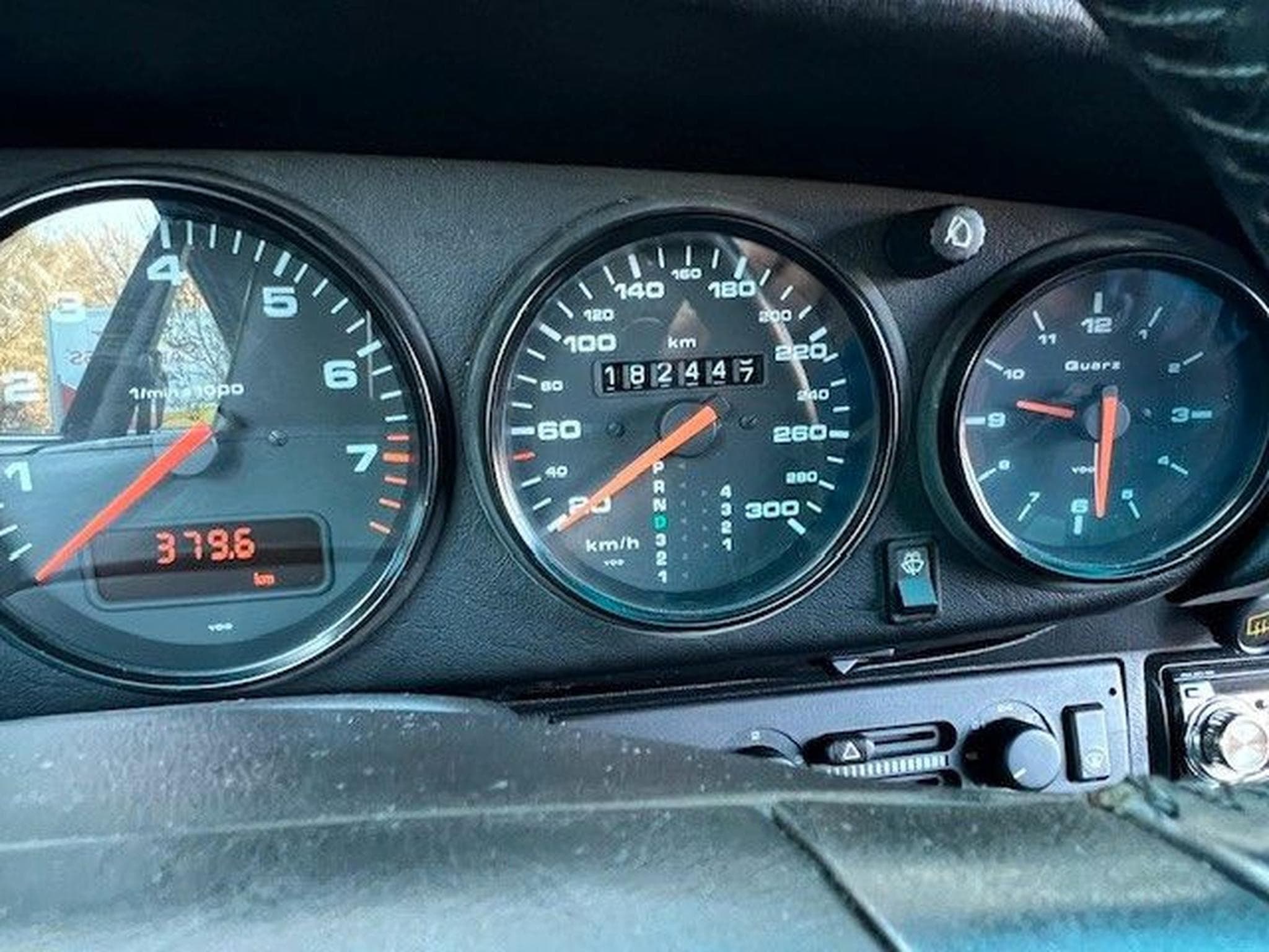 Porsche 911 964 coupe - Motor revidiert -17 "- SHD -TOP (1991) - Photo 21
