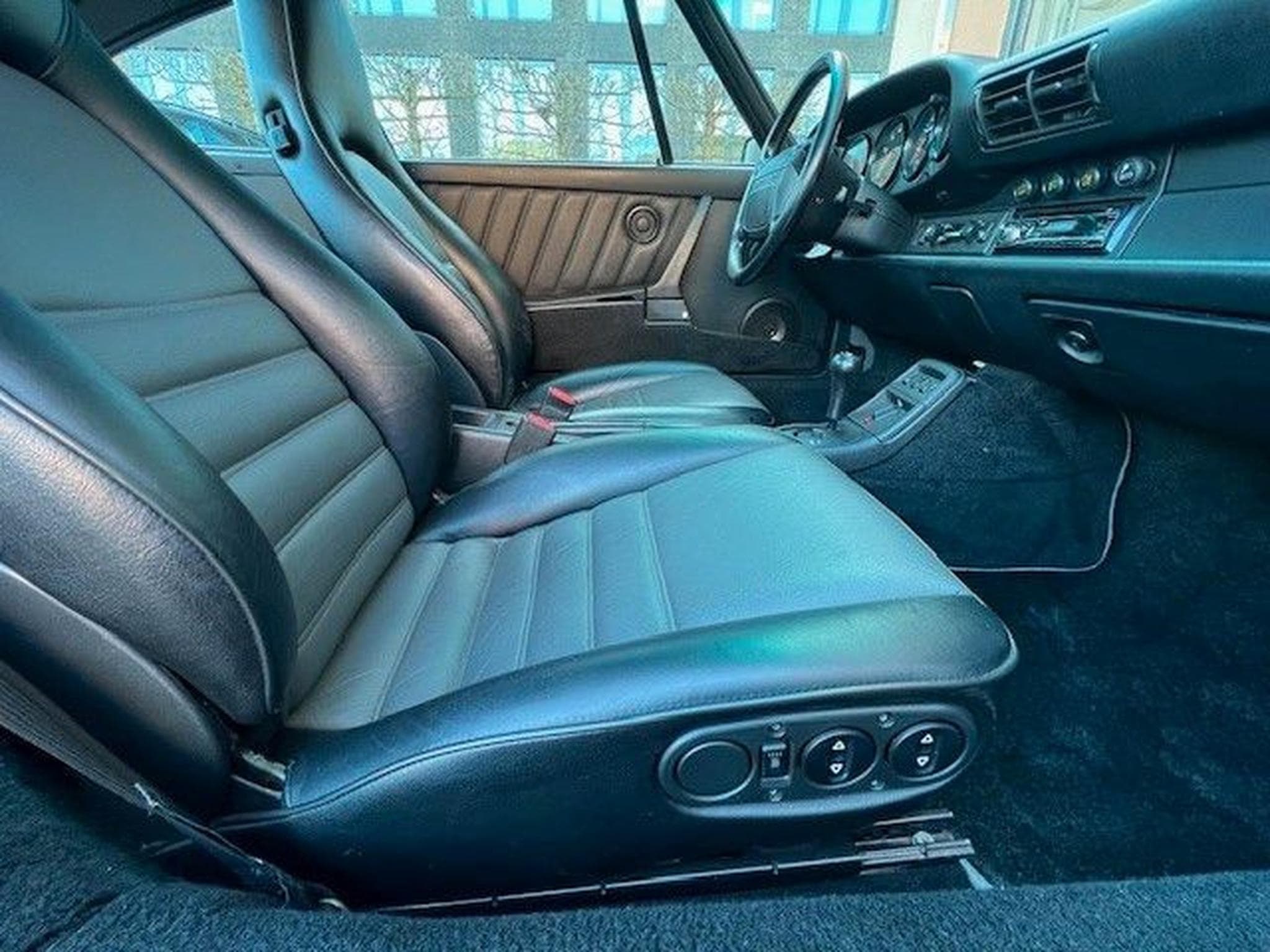 Porsche 911 964 coupe - Motor revidiert -17 "- SHD -TOP (1991) - Photo 22