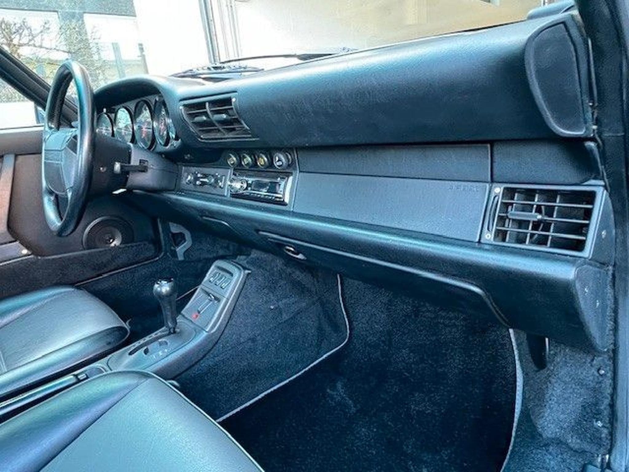Porsche 911 964 coupe - Motor revidiert -17 "- SHD -TOP (1991) - Photo 7