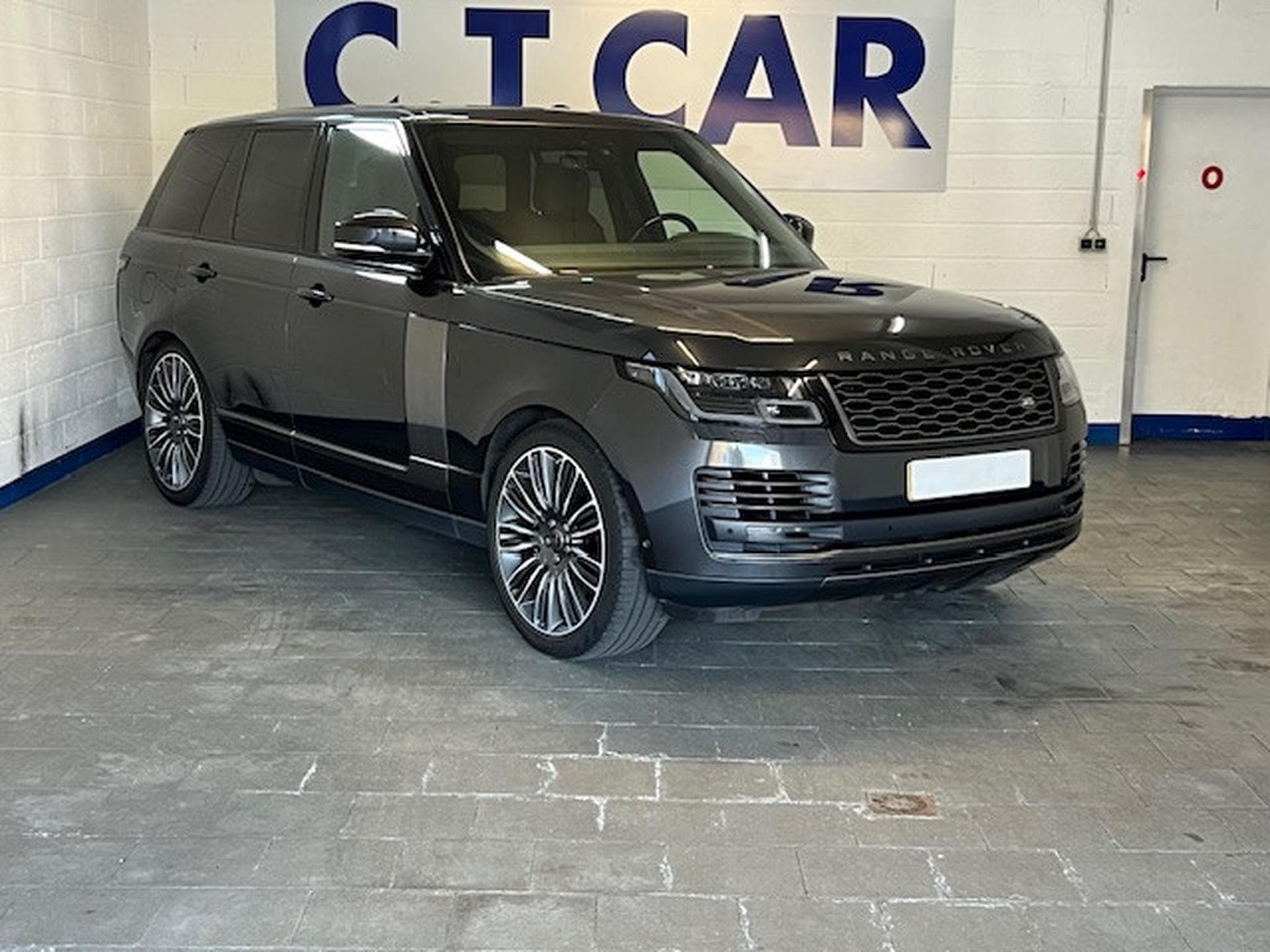Land-Rover Range Rover 3.0 D350 Vogue - VOLL (2020) - Photo 1