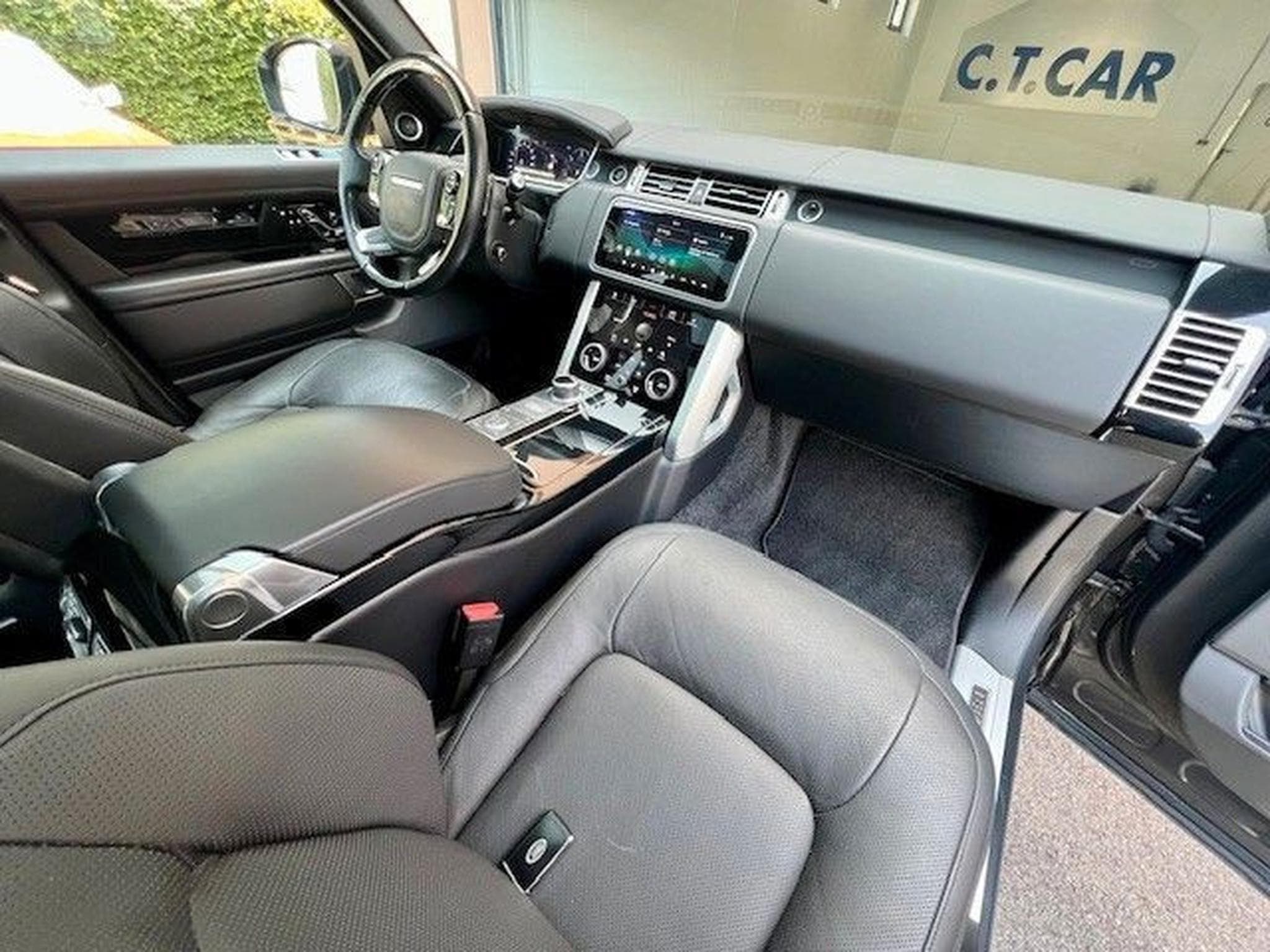 Land-Rover Range Rover 3.0 D350 Vogue - VOLL (2020) - Photo 10