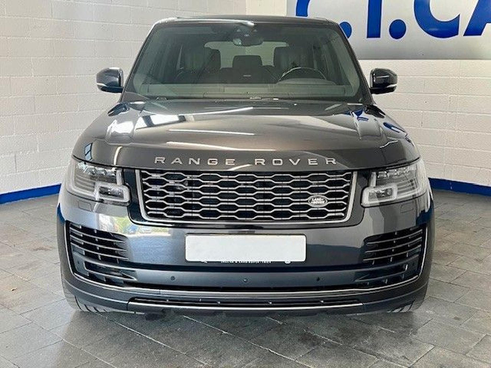 Land-Rover Range Rover 3.0 D350 Vogue - VOLL (2020) - Photo 11