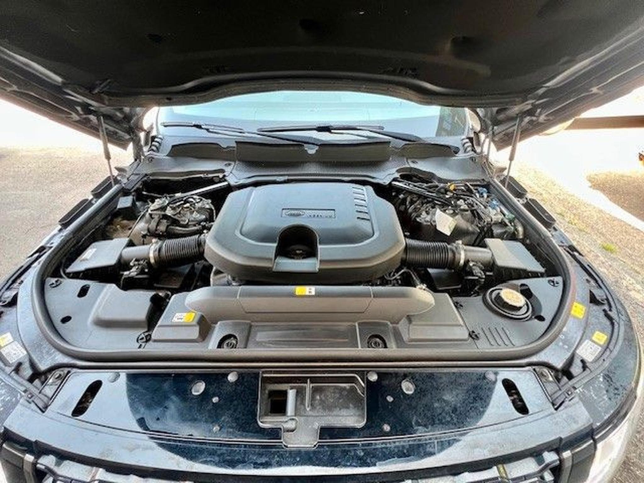 Land-Rover Range Rover 3.0 D350 Vogue - VOLL (2020) - Photo 13