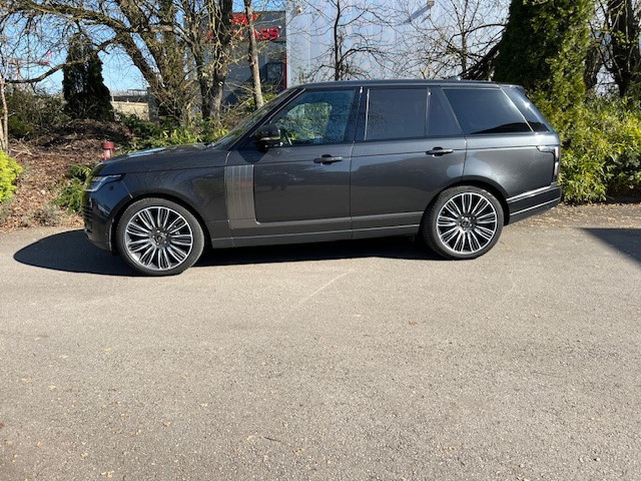 Land-Rover Range Rover 3.0 D350 Vogue - VOLL (2020) - Photo 20