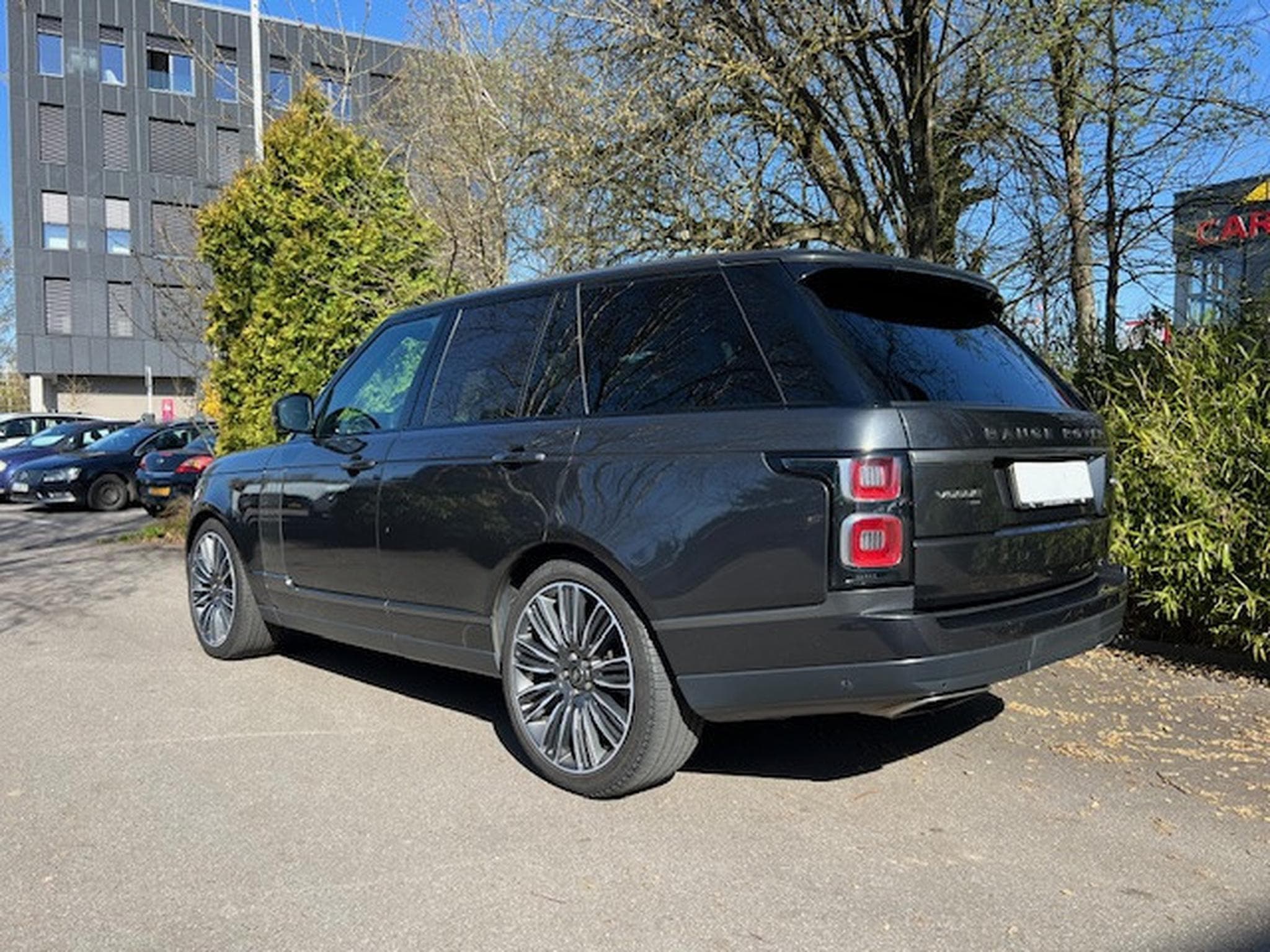 Land-Rover Range Rover 3.0 D350 Vogue - VOLL (2020) - Photo 21