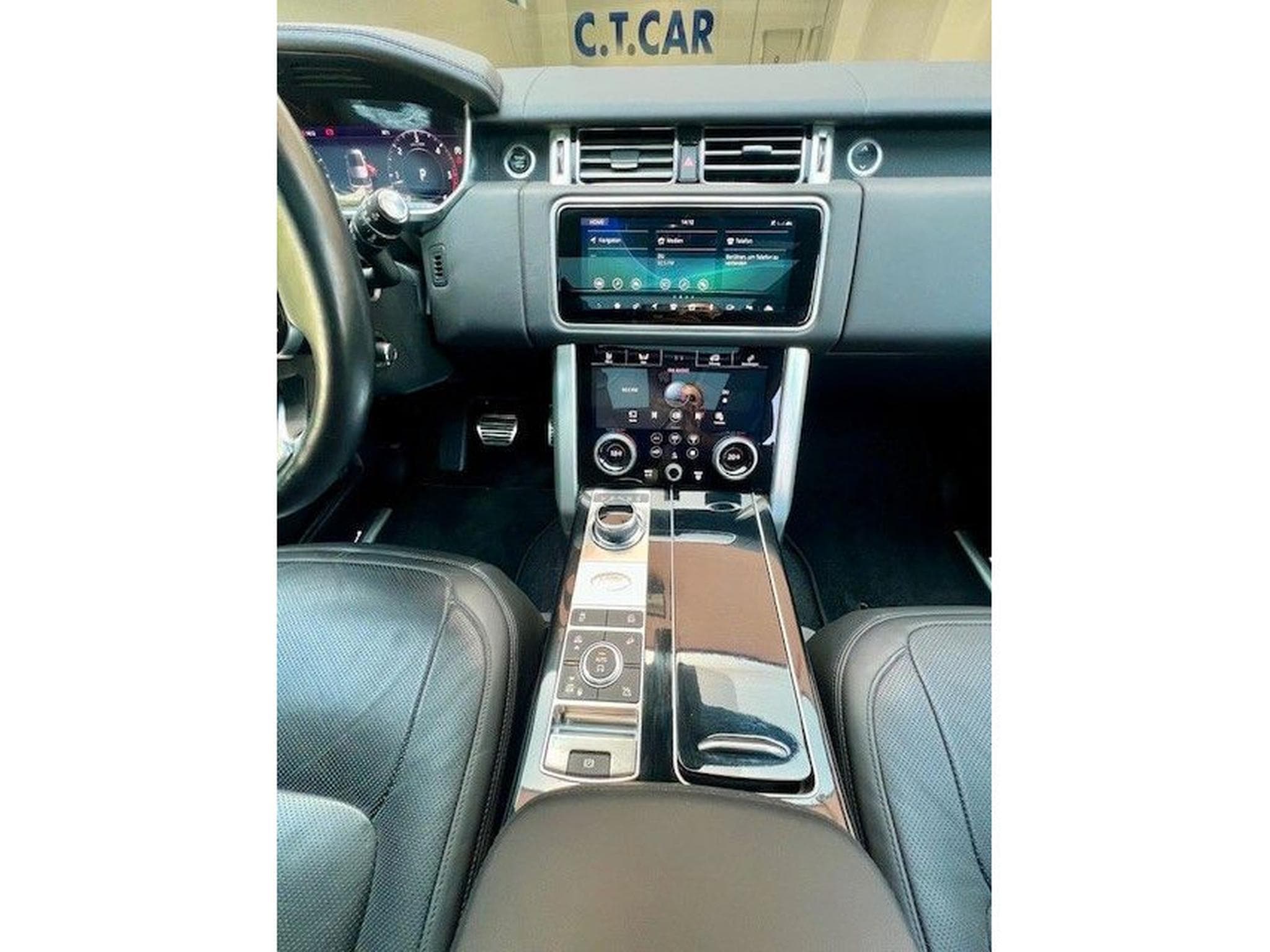 Land-Rover Range Rover 3.0 D350 Vogue - VOLL (2020) - Photo 6
