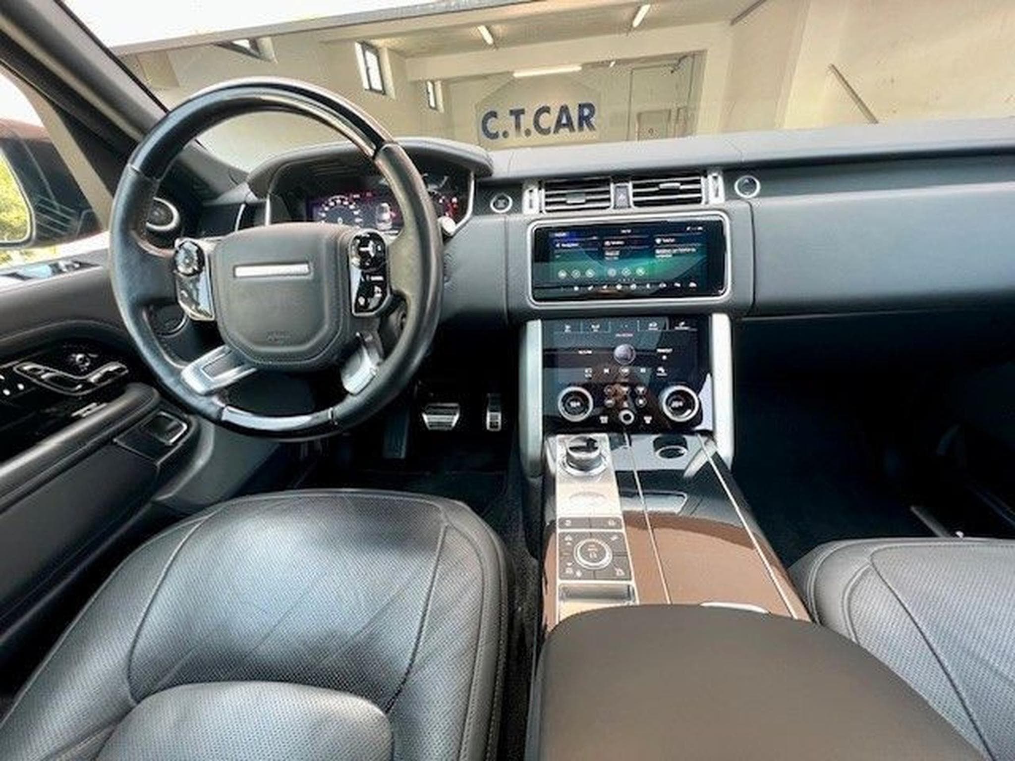 Land-Rover Range Rover 3.0 D350 Vogue - VOLL (2020) - Photo 7