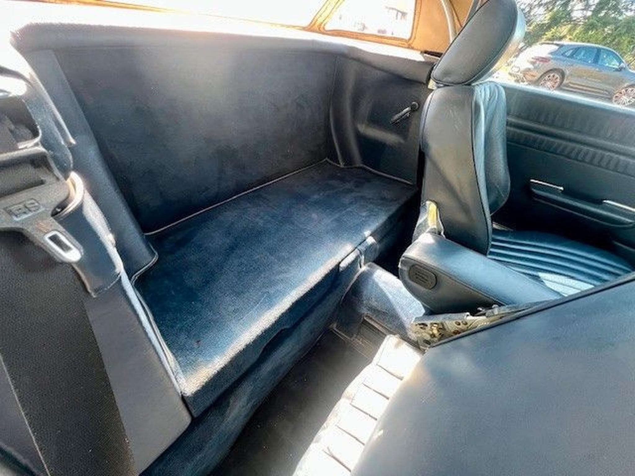 Mercedes SL 560 R107- top Zustand - 2 HAND (1988) - Photo 16