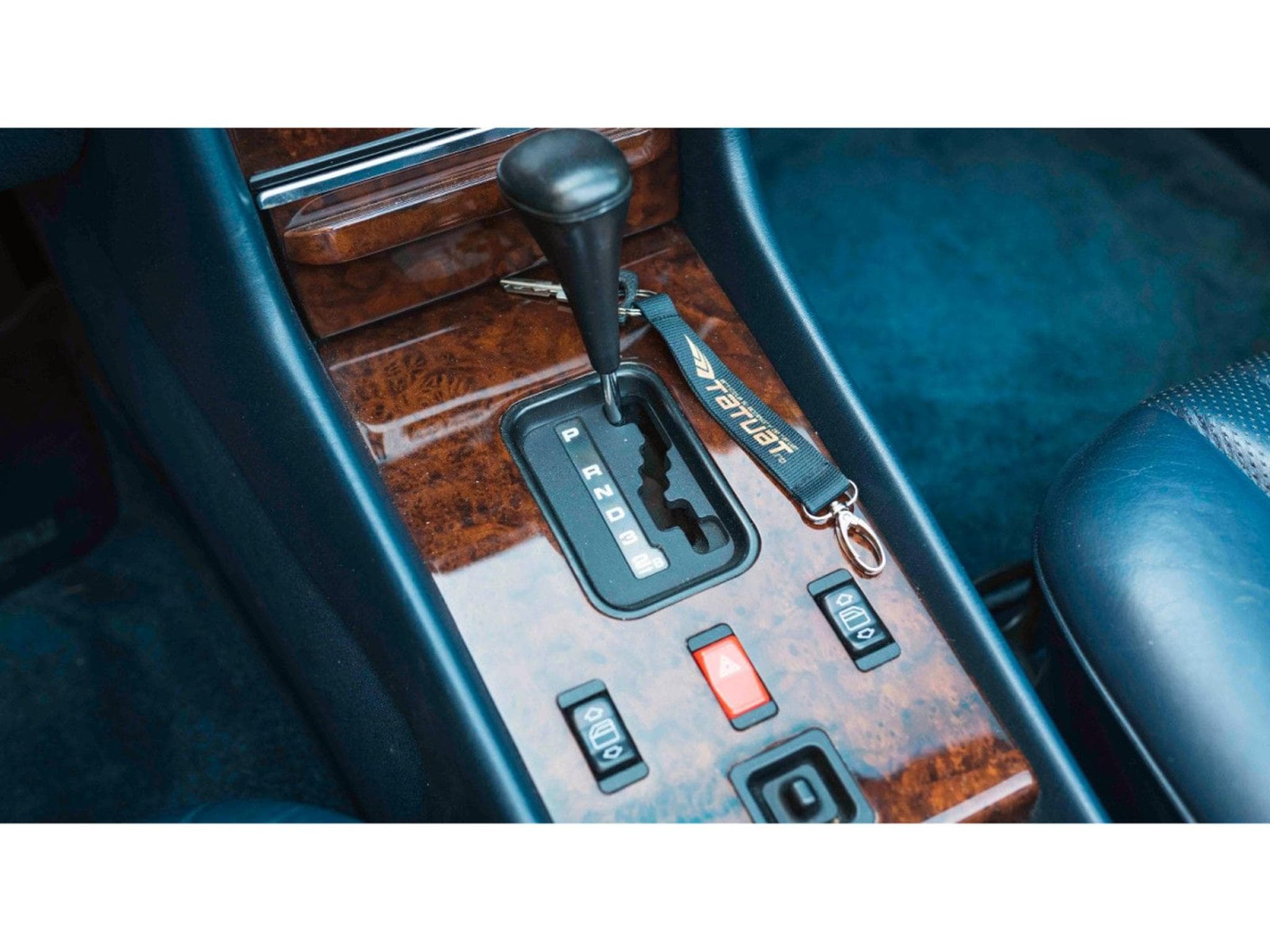 Mercedes SL 560 Auto. (1989) - Photo 22