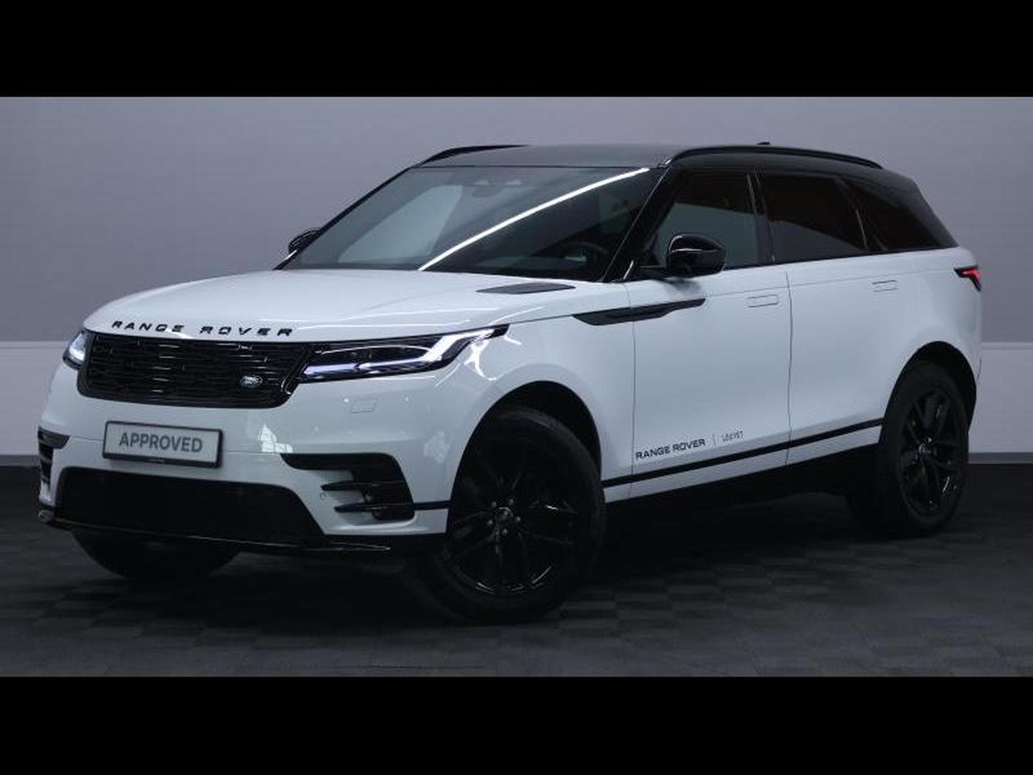 Land-Rover Range Rover Velar D200 Dynamic SE (2025) - Photo 1