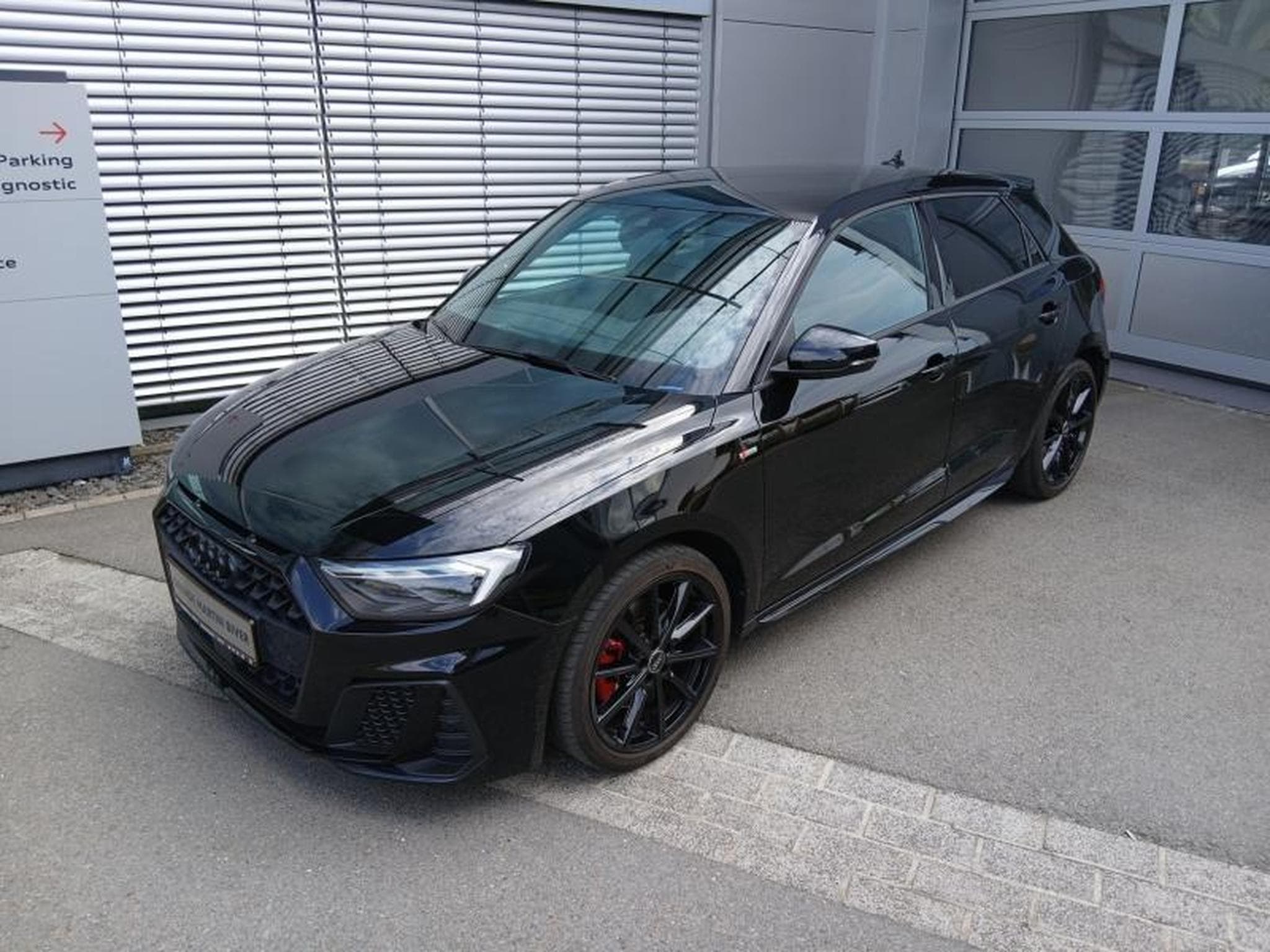 Audi A1 Sportback S-line 40 TFSI s-tronic (2022) - Photo 1