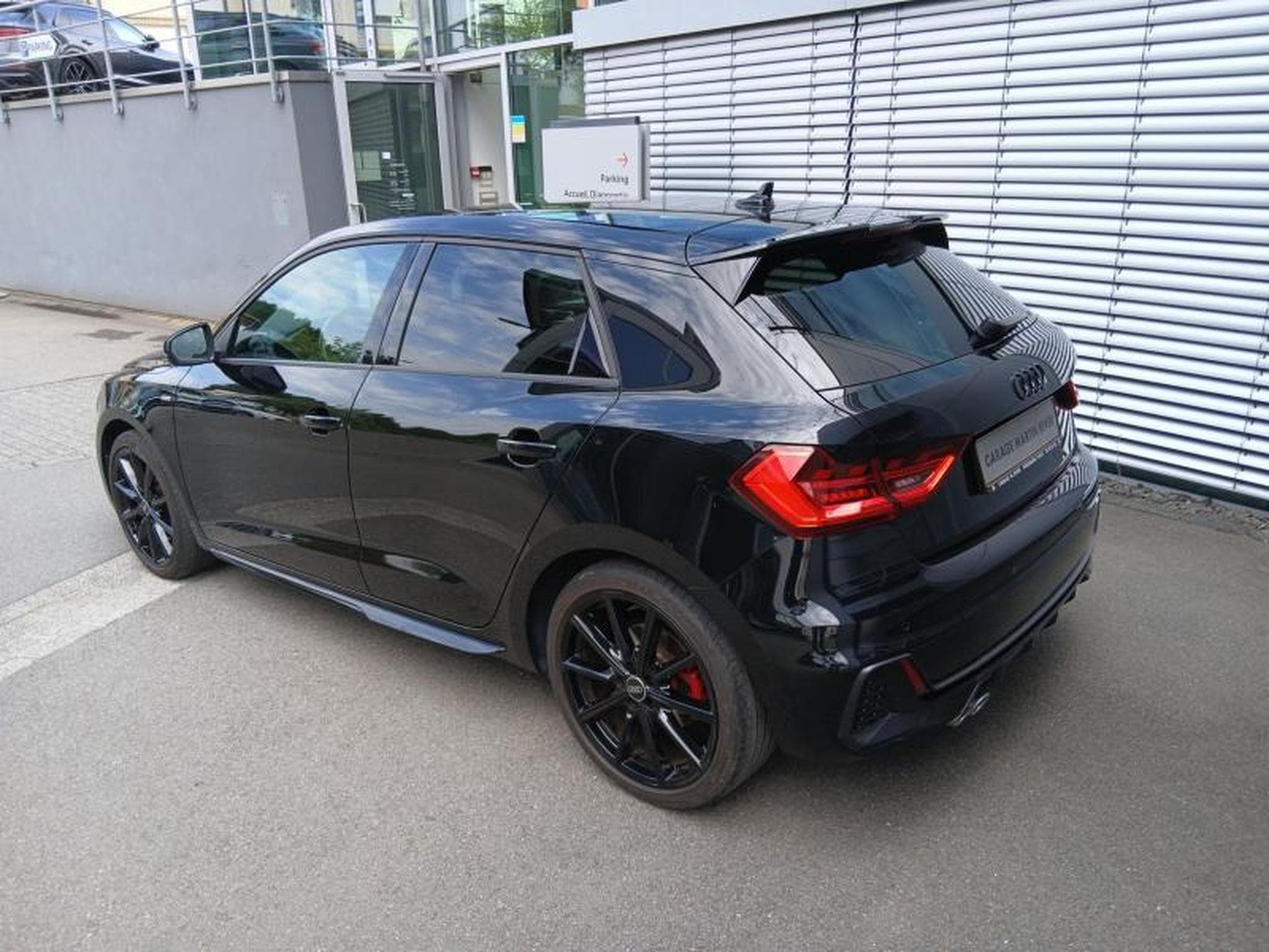 Audi A1 Sportback S-line 40 TFSI s-tronic (2022) - Photo 2
