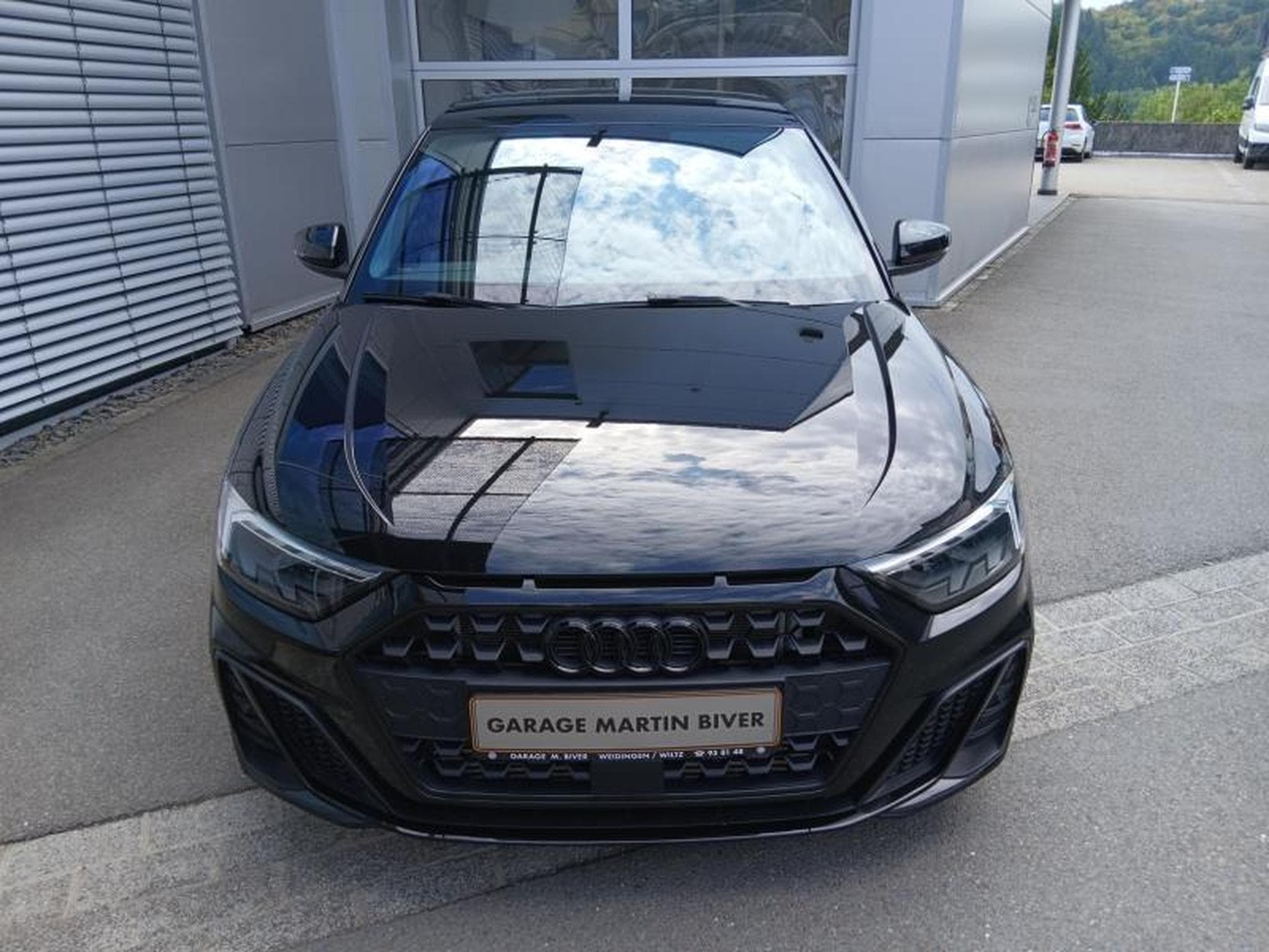 Audi A1 Sportback S-line 40 TFSI s-tronic (2022) - Photo 3
