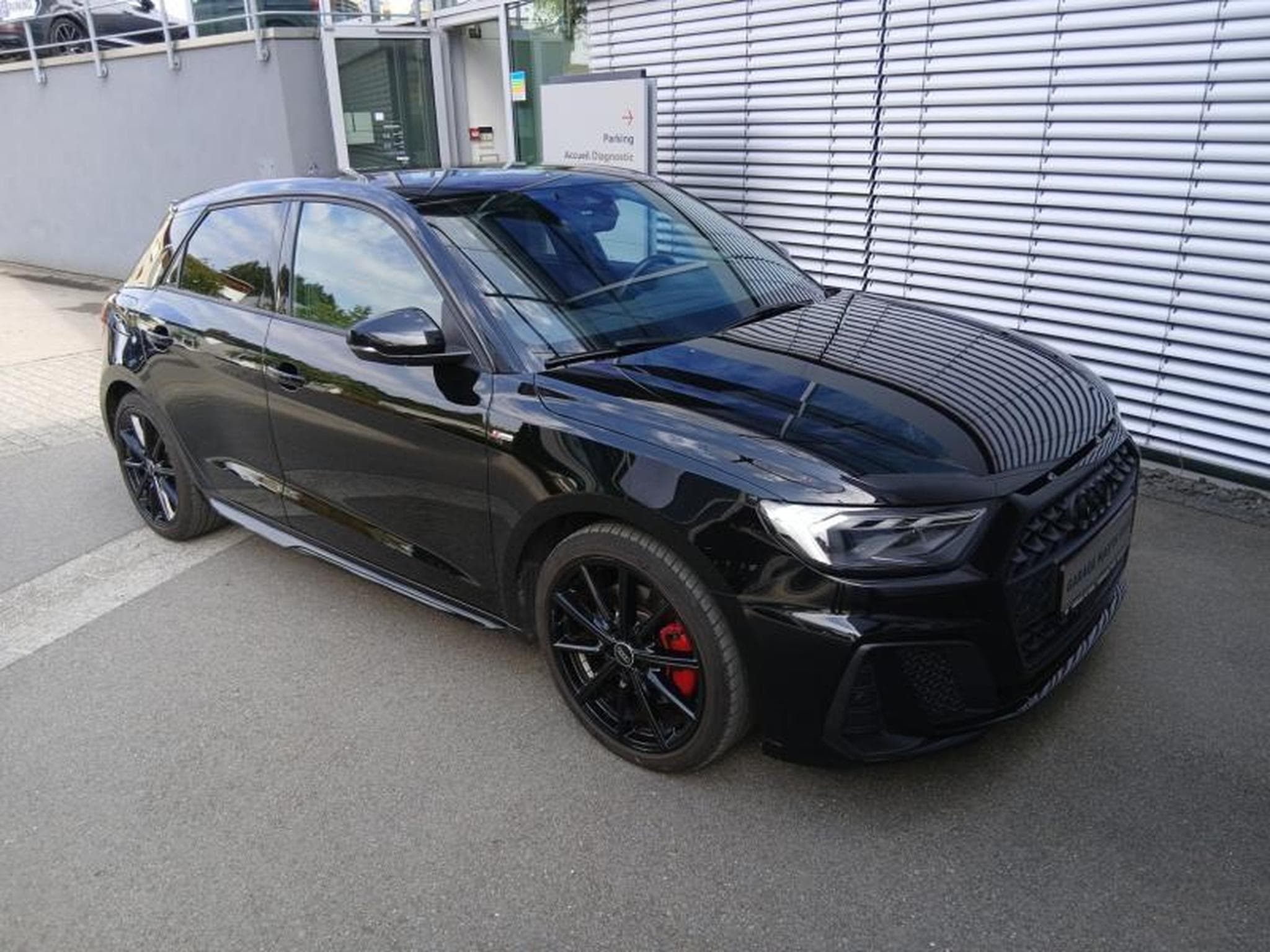 Audi A1 Sportback S-line 40 TFSI s-tronic (2022) - Photo 5