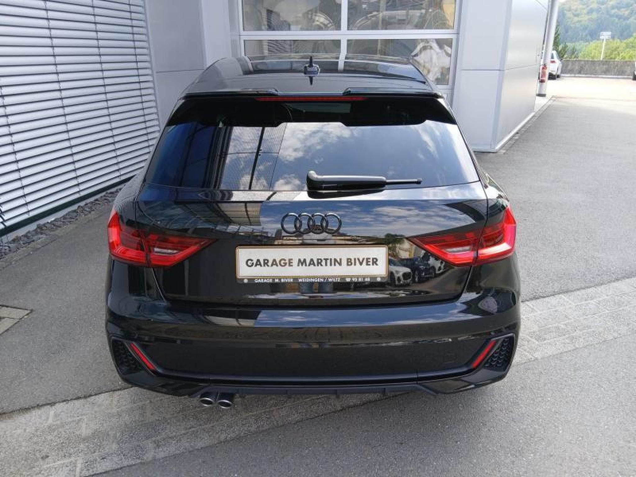 Audi A1 Sportback S-line 40 TFSI s-tronic (2022) - Photo 6
