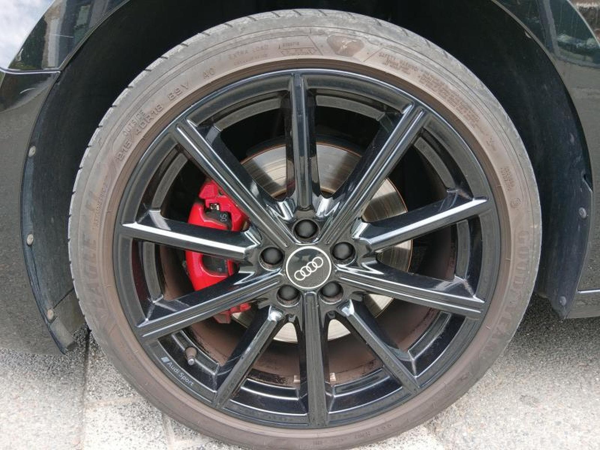 Audi A1 Sportback S-line 40 TFSI s-tronic (2022) - Photo 7