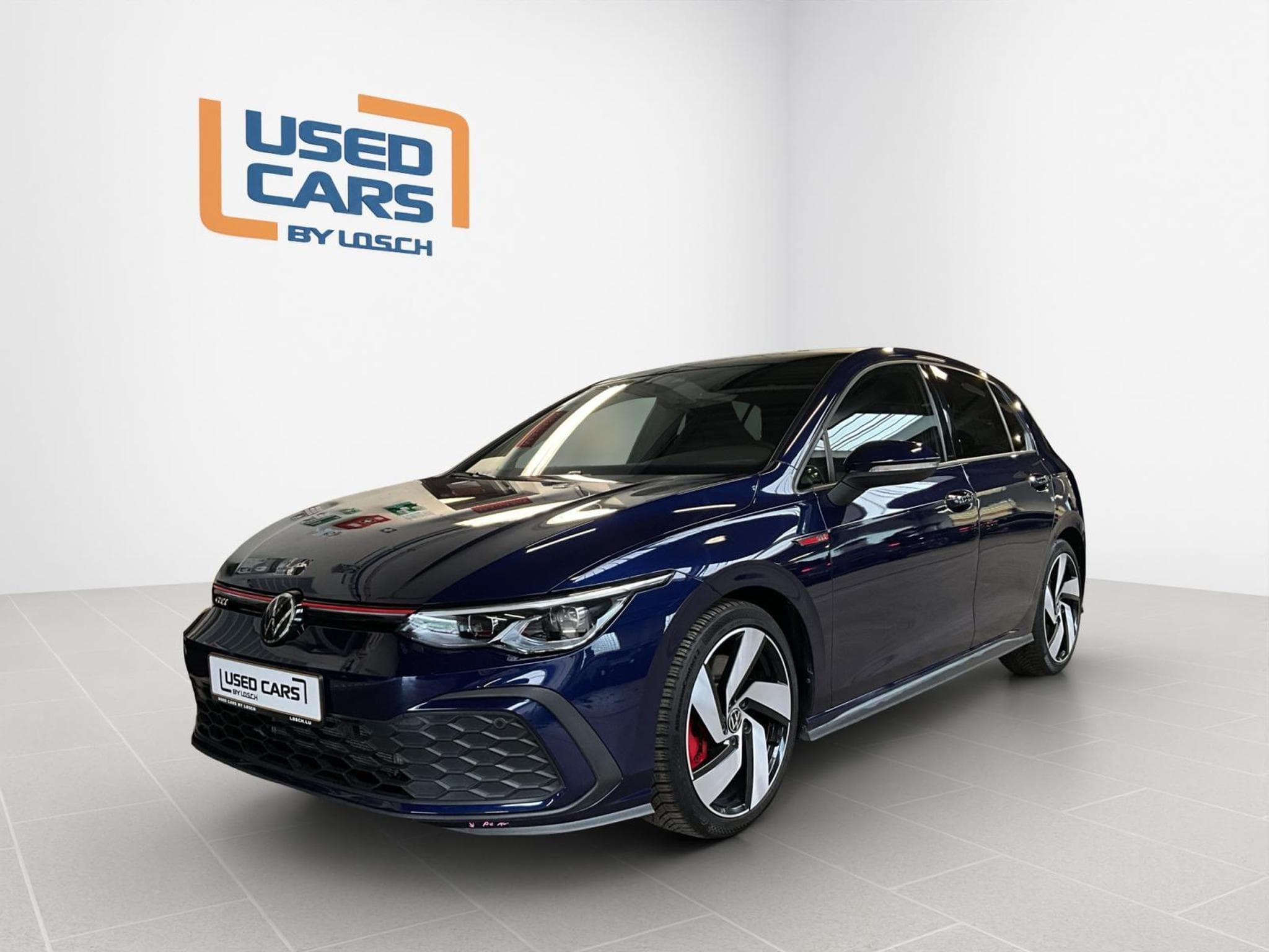 VW Golf GTI+BVM+Pano+Soundsystem+LM18+Navi (2021) - Photo 1