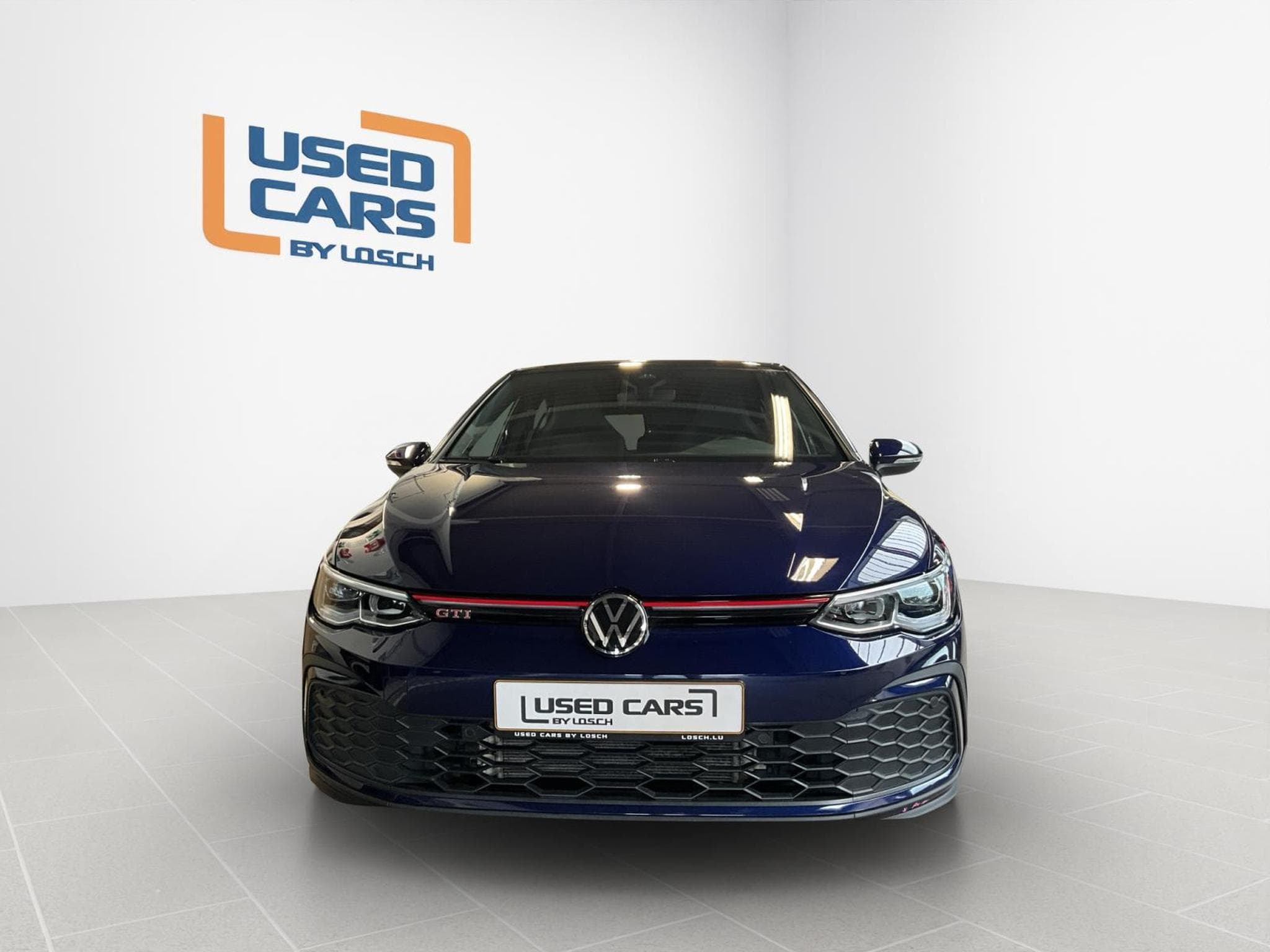 VW Golf GTI+BVM+Pano+Soundsystem+LM18+Navi (2021) - Photo 3
