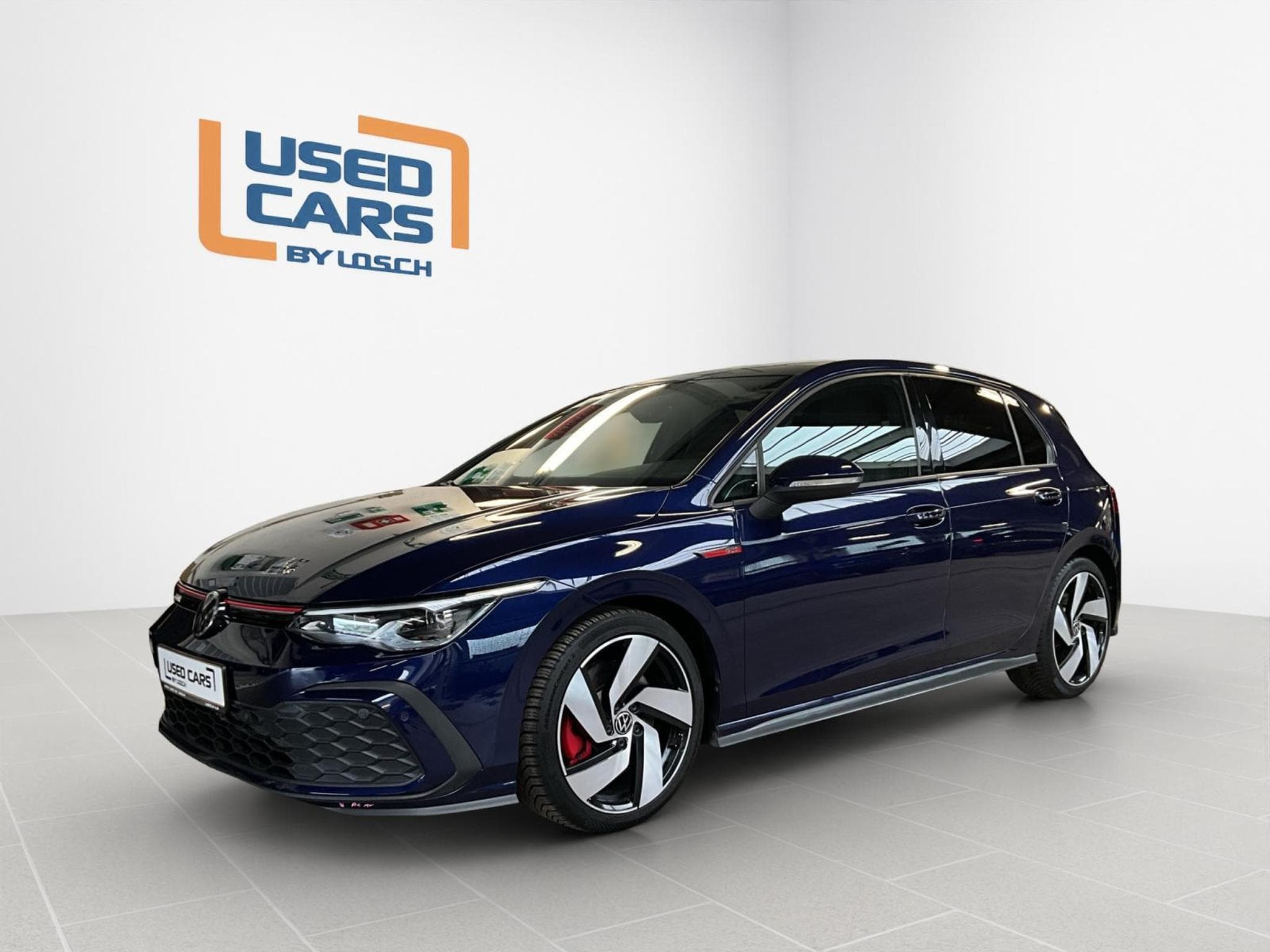 VW Golf GTI+BVM+Pano+Soundsystem+LM18+Navi (2021) - Photo 4