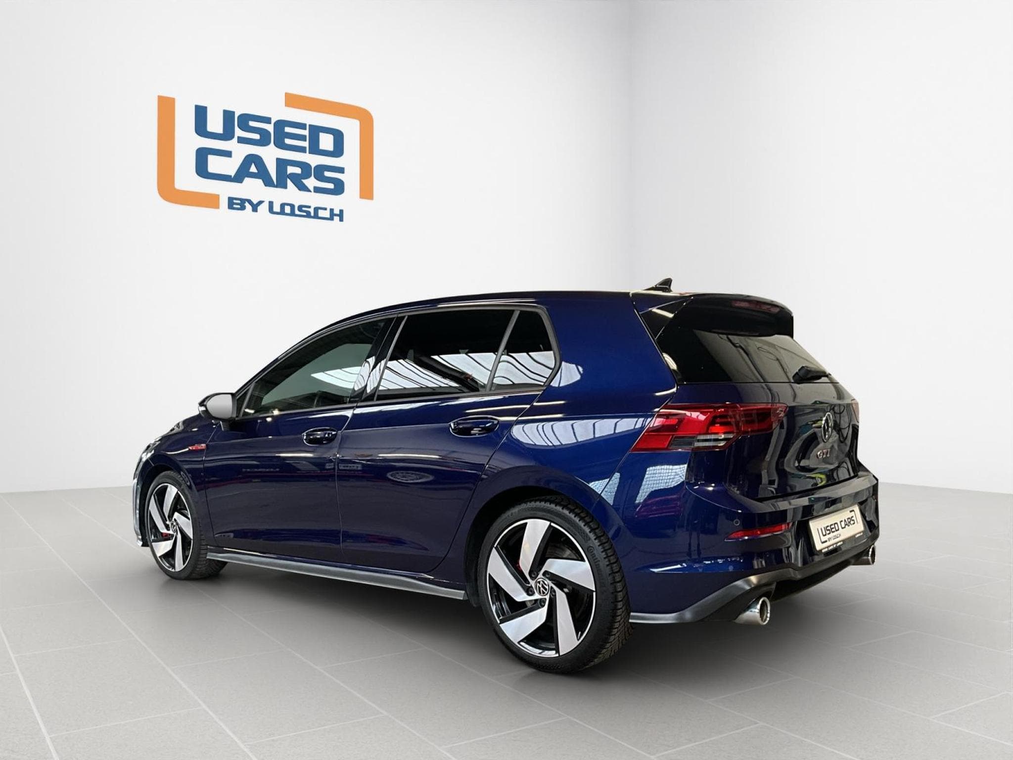 VW Golf GTI+BVM+Pano+Soundsystem+LM18+Navi (2021) - Photo 5