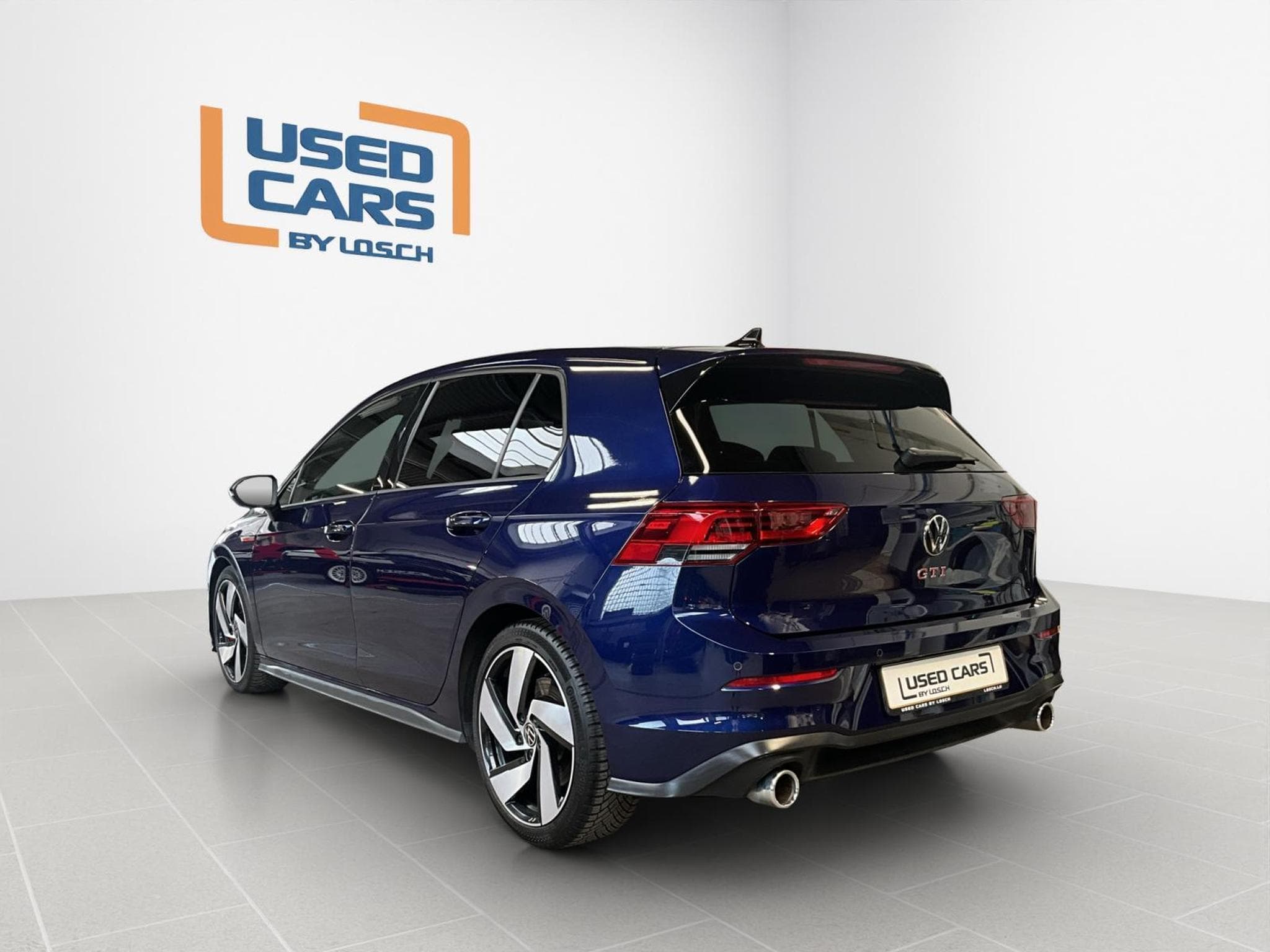 VW Golf GTI+BVM+Pano+Soundsystem+LM18+Navi (2021) - Photo 6