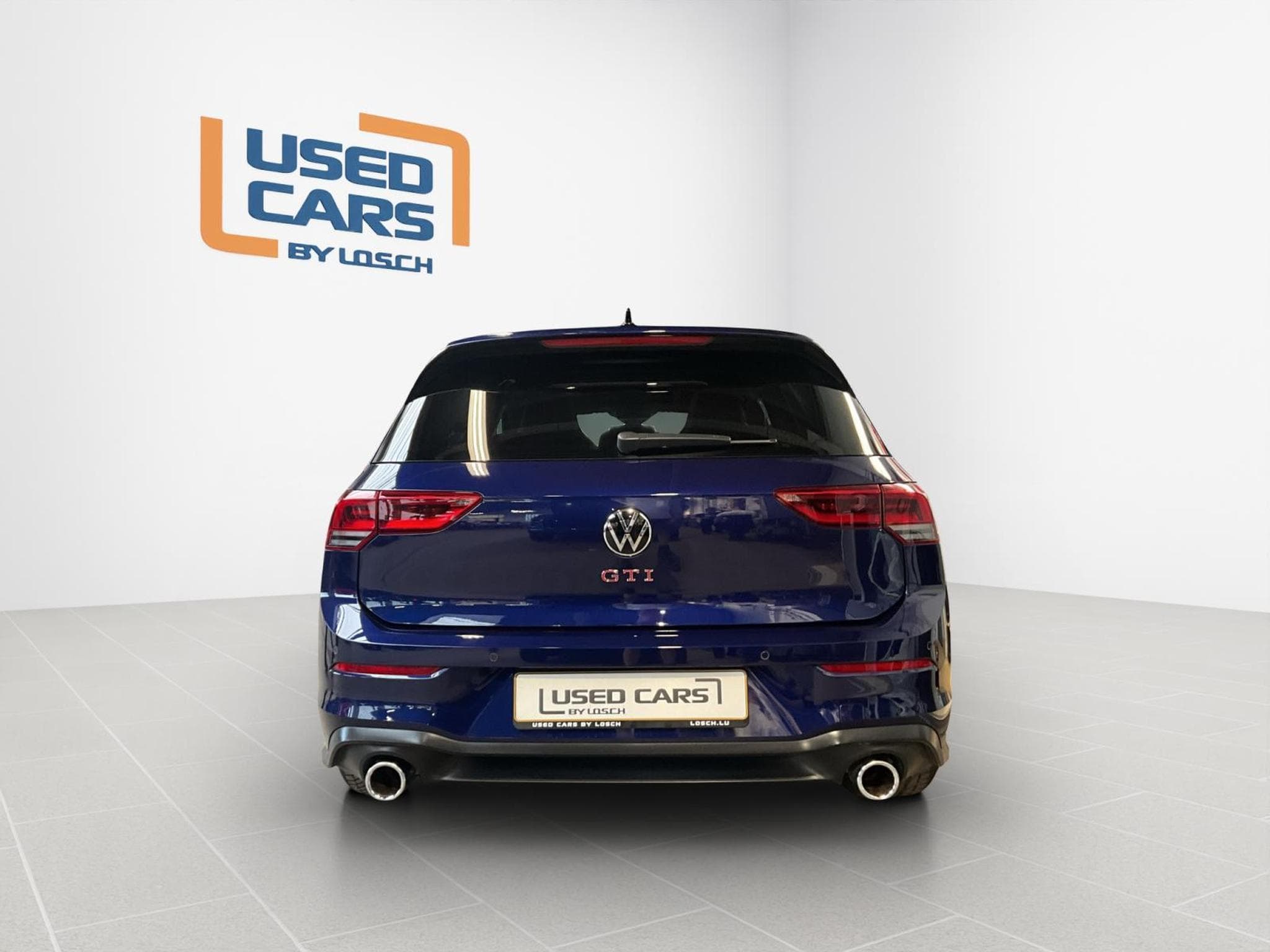 VW Golf GTI+BVM+Pano+Soundsystem+LM18+Navi (2021) - Photo 7