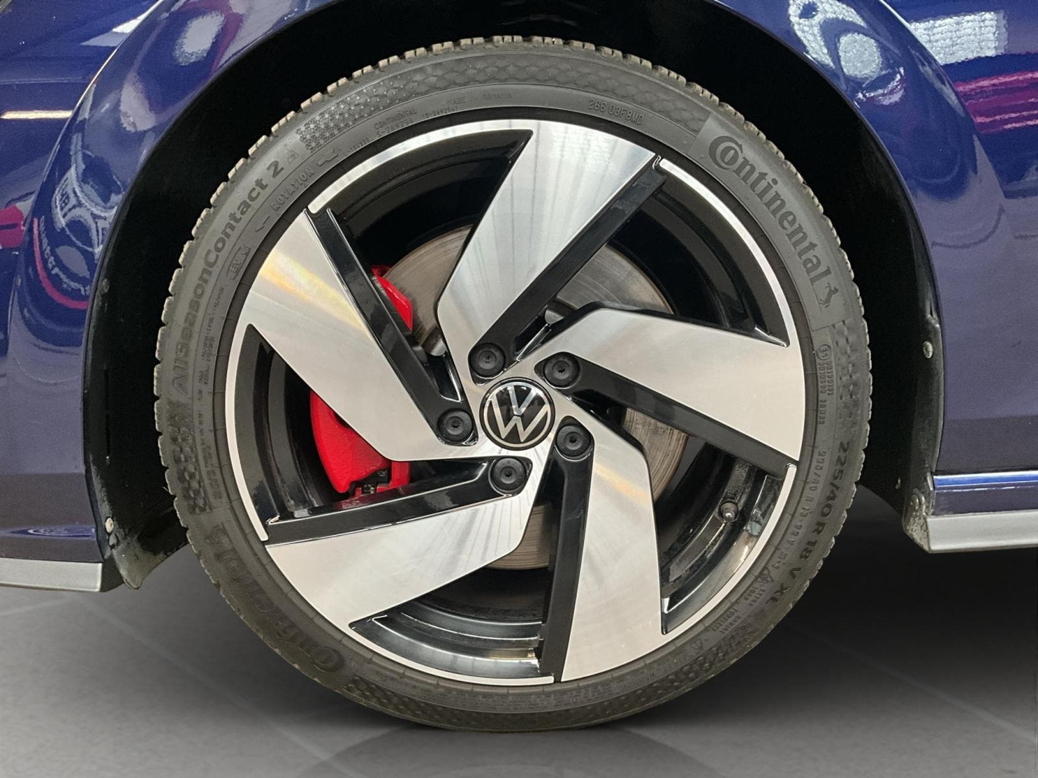 VW Golf GTI+BVM+Pano+Soundsystem+LM18+Navi (2021) - Photo 8