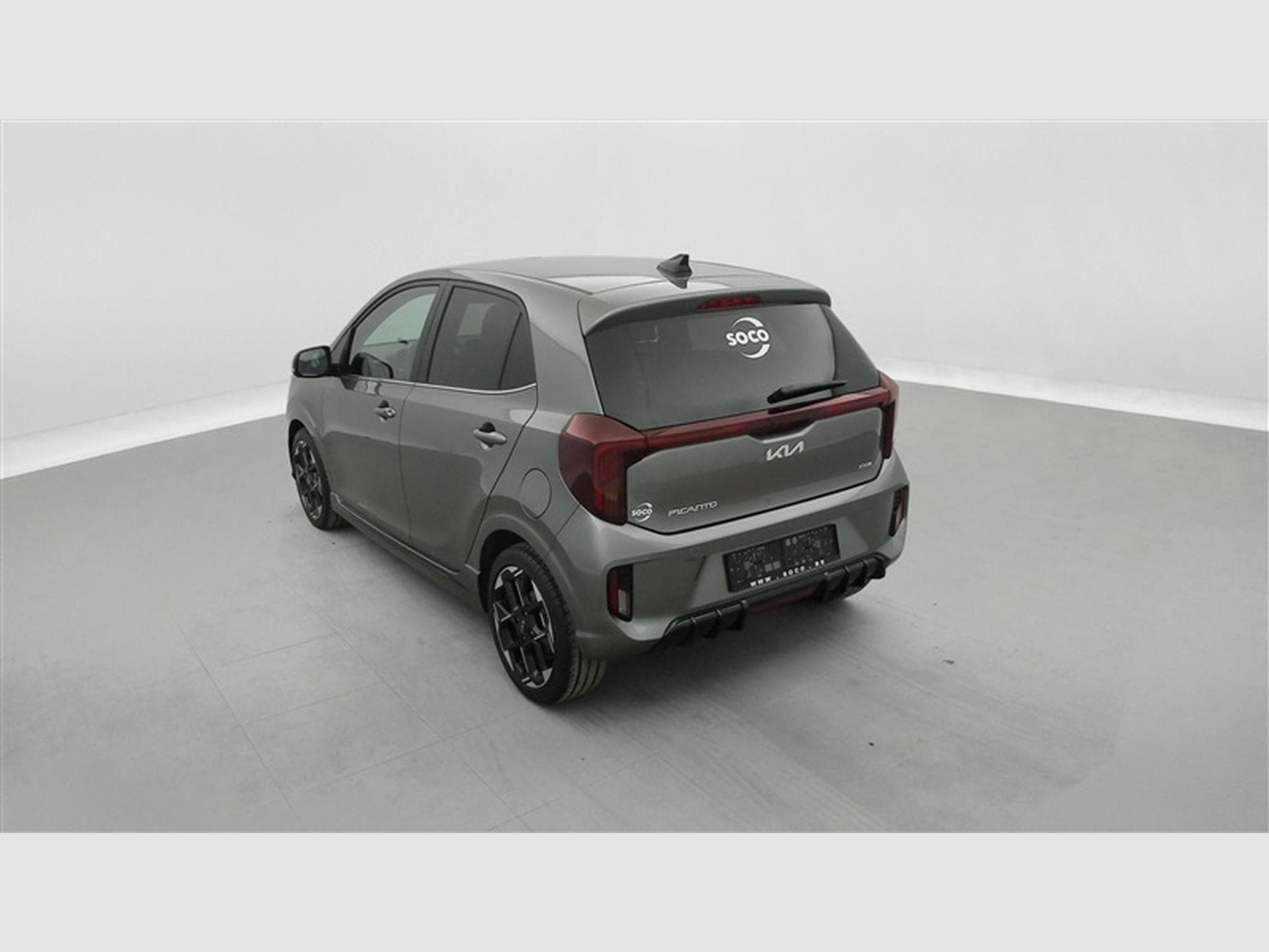Kia Picanto 1.0i 12V GT Line NAVI / FULL LED / CUIR / CAMERA / JA (2026) - Photo 2