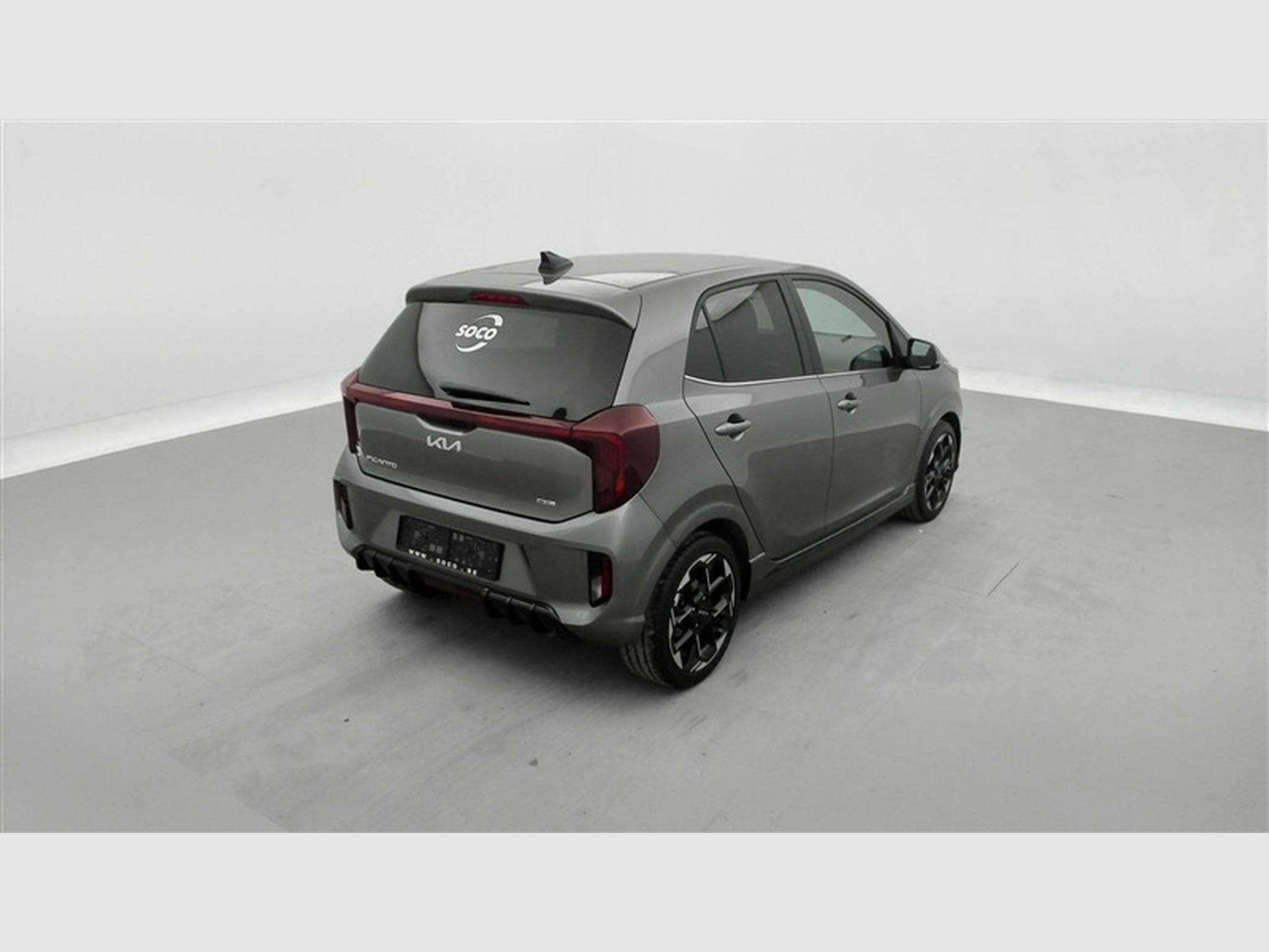 Kia Picanto 1.0i 12V GT Line NAVI / FULL LED / CUIR / CAMERA / JA (2026) - Photo 25