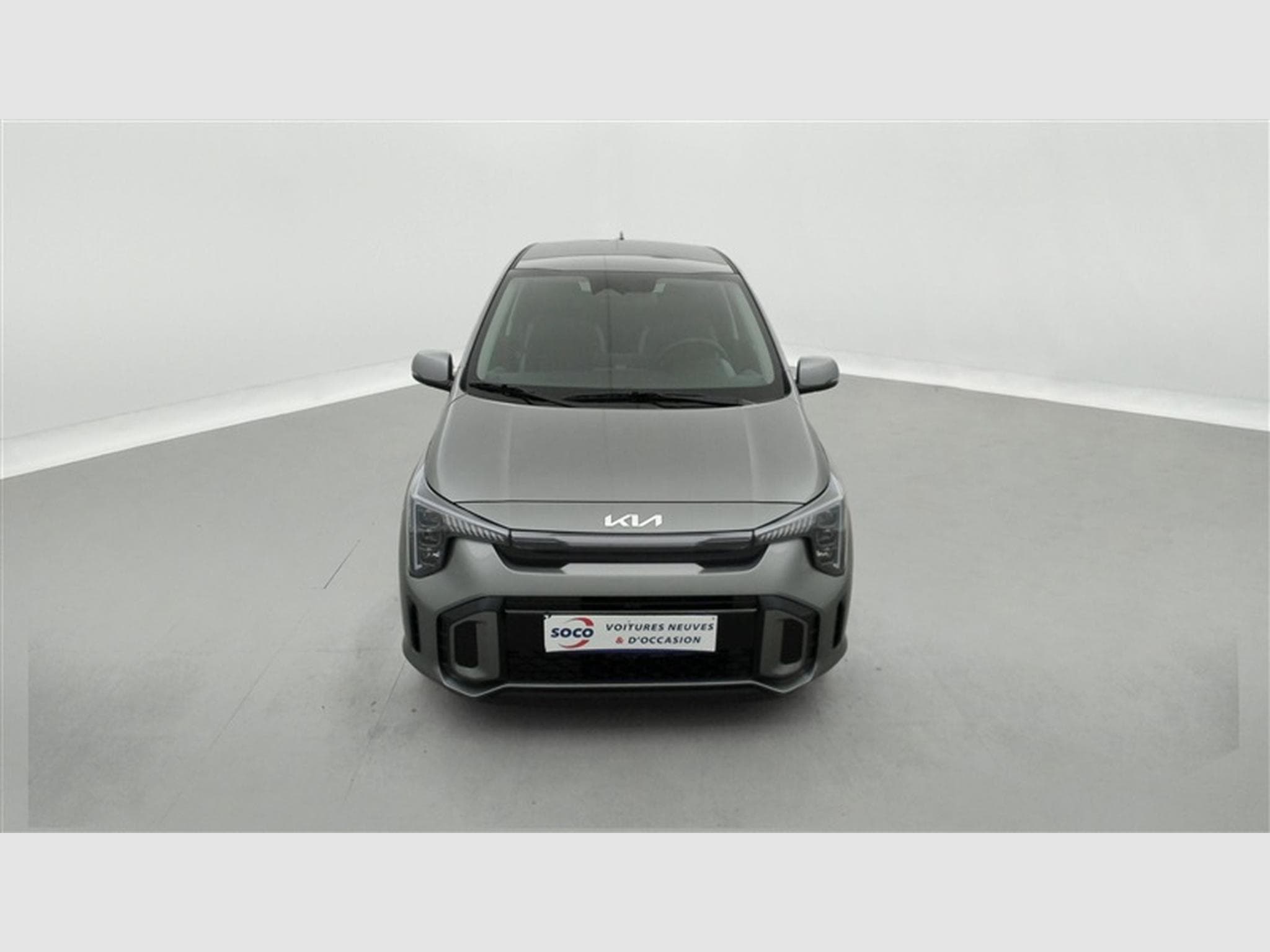 Kia Picanto 1.0i 12V GT Line NAVI / FULL LED / CUIR / CAMERA / JA (2026) - Photo 4