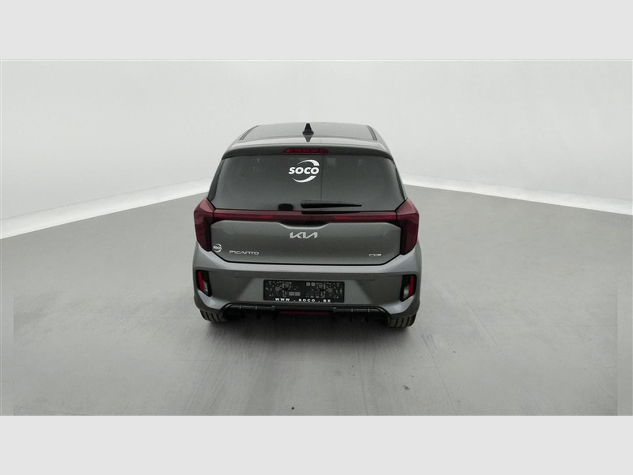 Kia Picanto 1.0i 12V GT Line NAVI / FULL LED / CUIR / CAMERA / JA (2026) - Photo 5