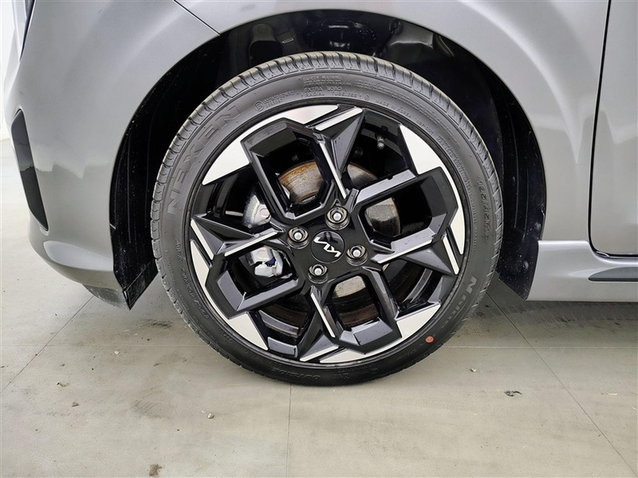 Kia Picanto 1.0i 12V GT Line NAVI / FULL LED / CUIR / CAMERA / JA (2026) - Photo 6