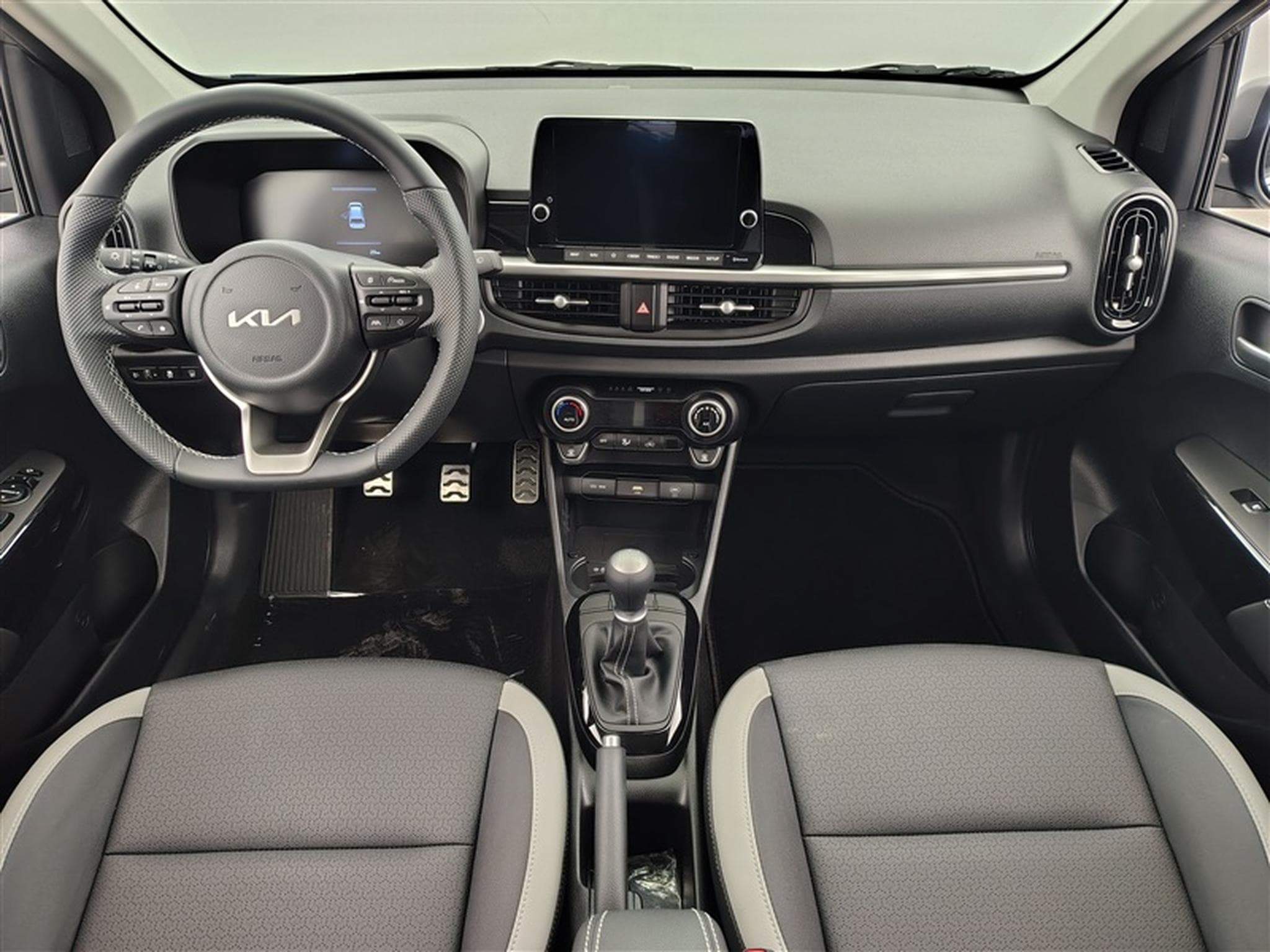 Kia Picanto 1.0i 12V GT Line NAVI / FULL LED / CUIR / CAMERA / JA (2026) - Photo 8