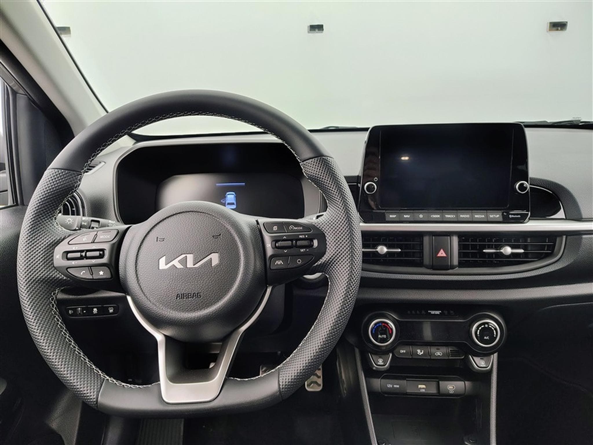 Kia Picanto 1.0i 12V GT Line NAVI / FULL LED / CUIR / CAMERA / JA (2026) - Photo 9