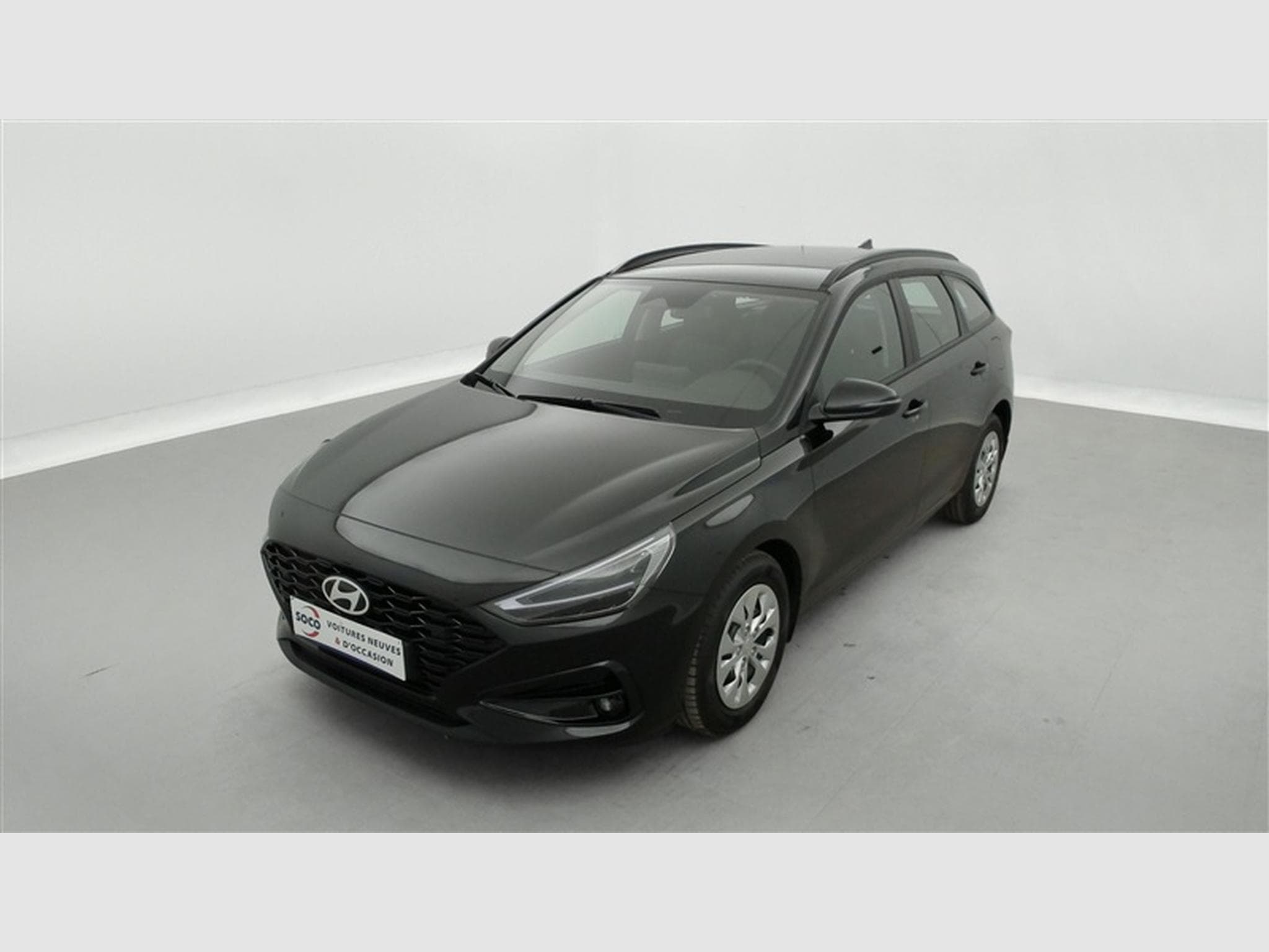 Hyundai i30 Combi 1.0 T-GDi DCT Twist NAVI / FULL LED / CAMERA (2026) - Photo 1