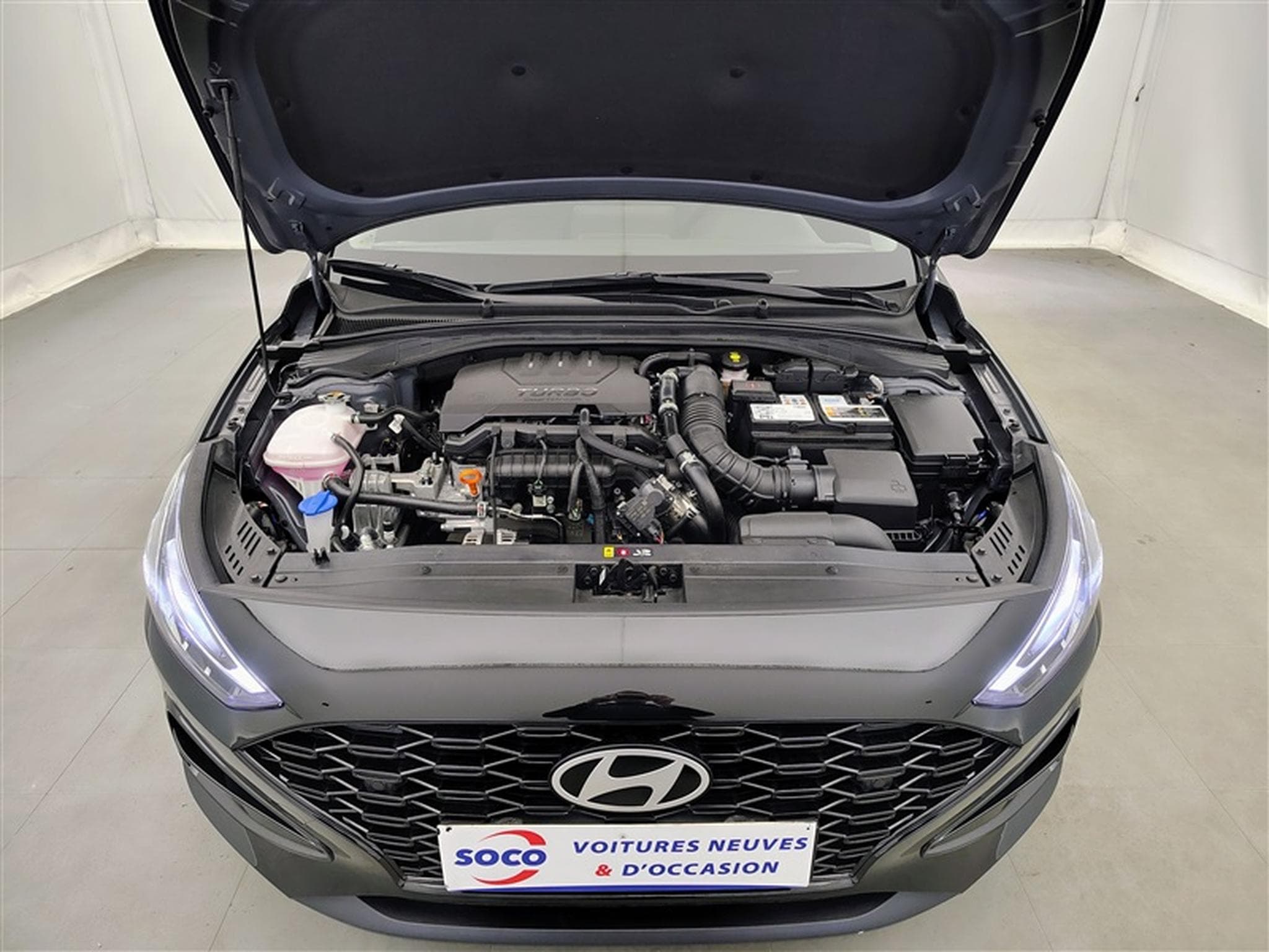 Hyundai i30 Combi 1.0 T-GDi DCT Twist NAVI / FULL LED / CAMERA (2026) - Photo 19