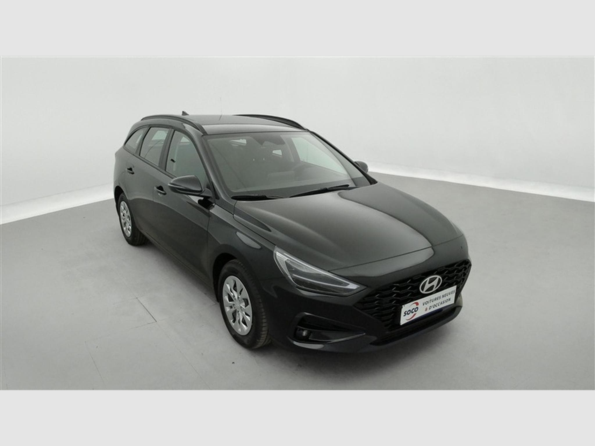 Hyundai i30 Combi 1.0 T-GDi DCT Twist NAVI / FULL LED / CAMERA (2026) - Photo 22