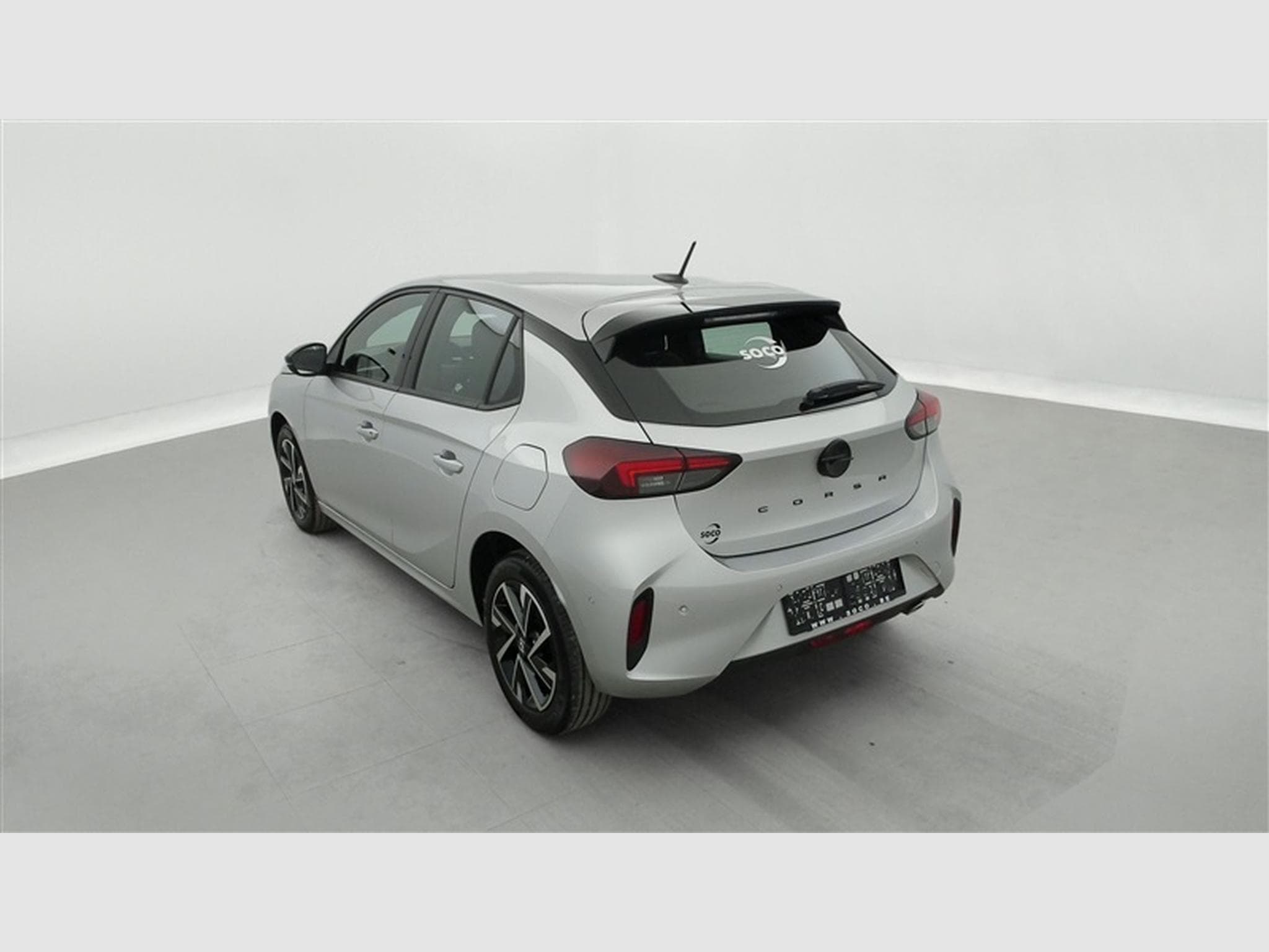 Opel Corsa 1.2 Turbo 100Cv GS CARPLAY / CAMERA / FULL LED / ALU (2025) - Photo 2