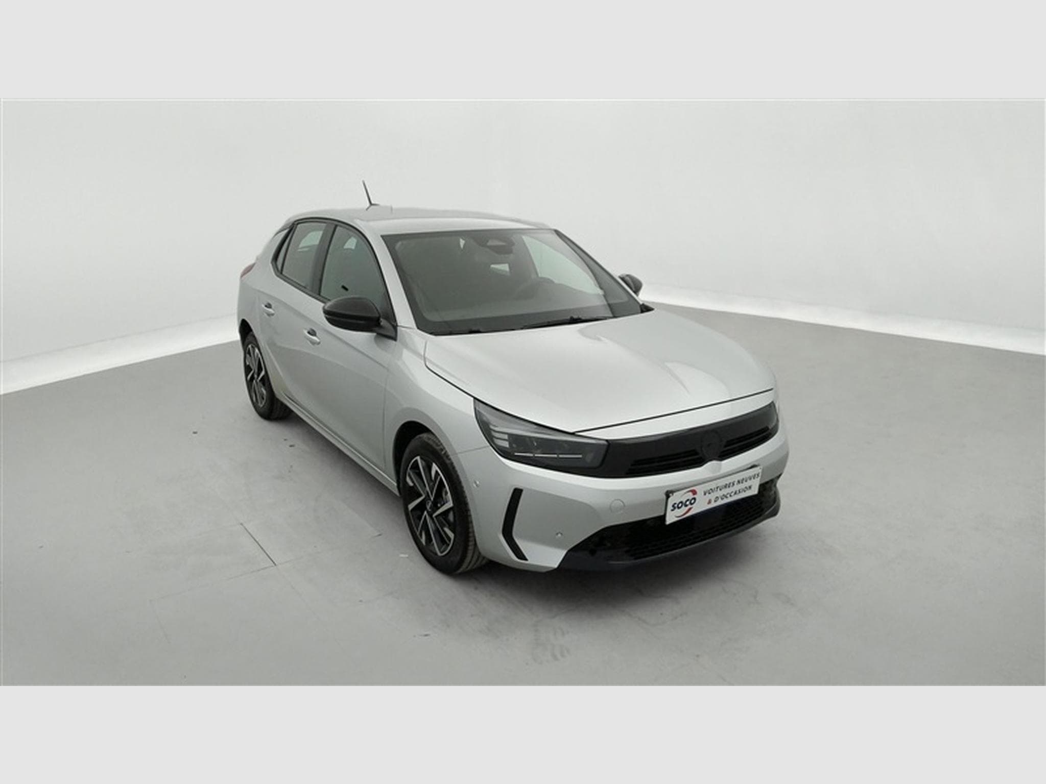Opel Corsa 1.2 Turbo 100Cv GS CARPLAY / CAMERA / FULL LED / ALU (2025) - Photo 22