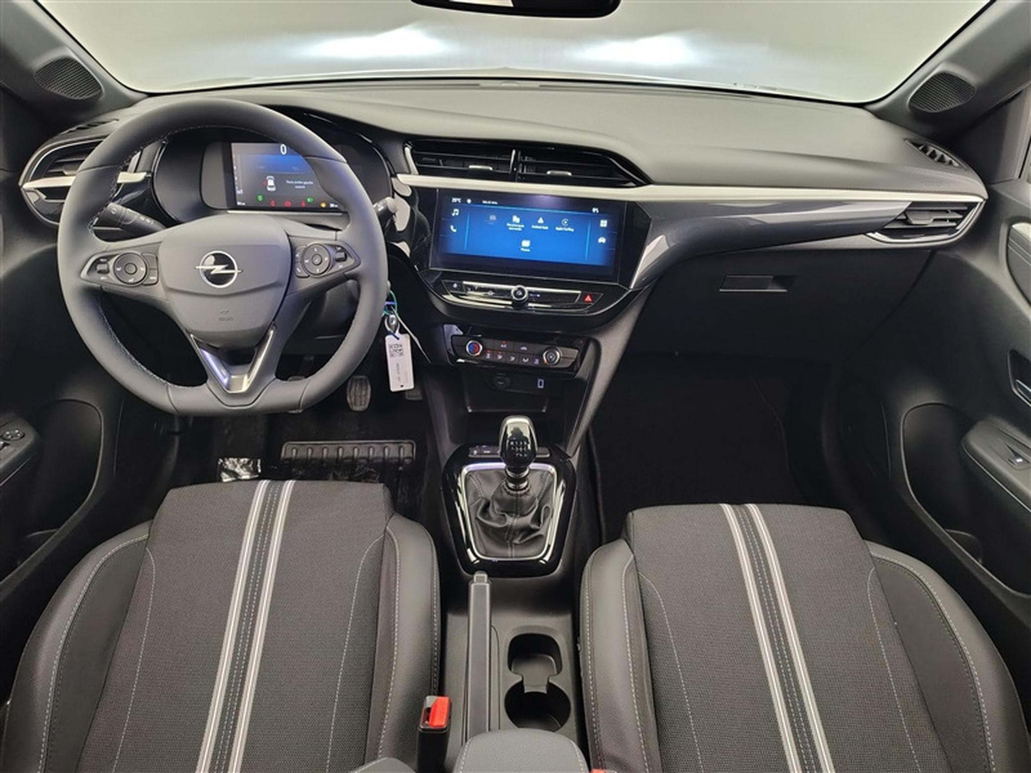 Opel Corsa 1.2 Turbo 100Cv GS CARPLAY / CAMERA / FULL LED / ALU (2025) - Photo 8