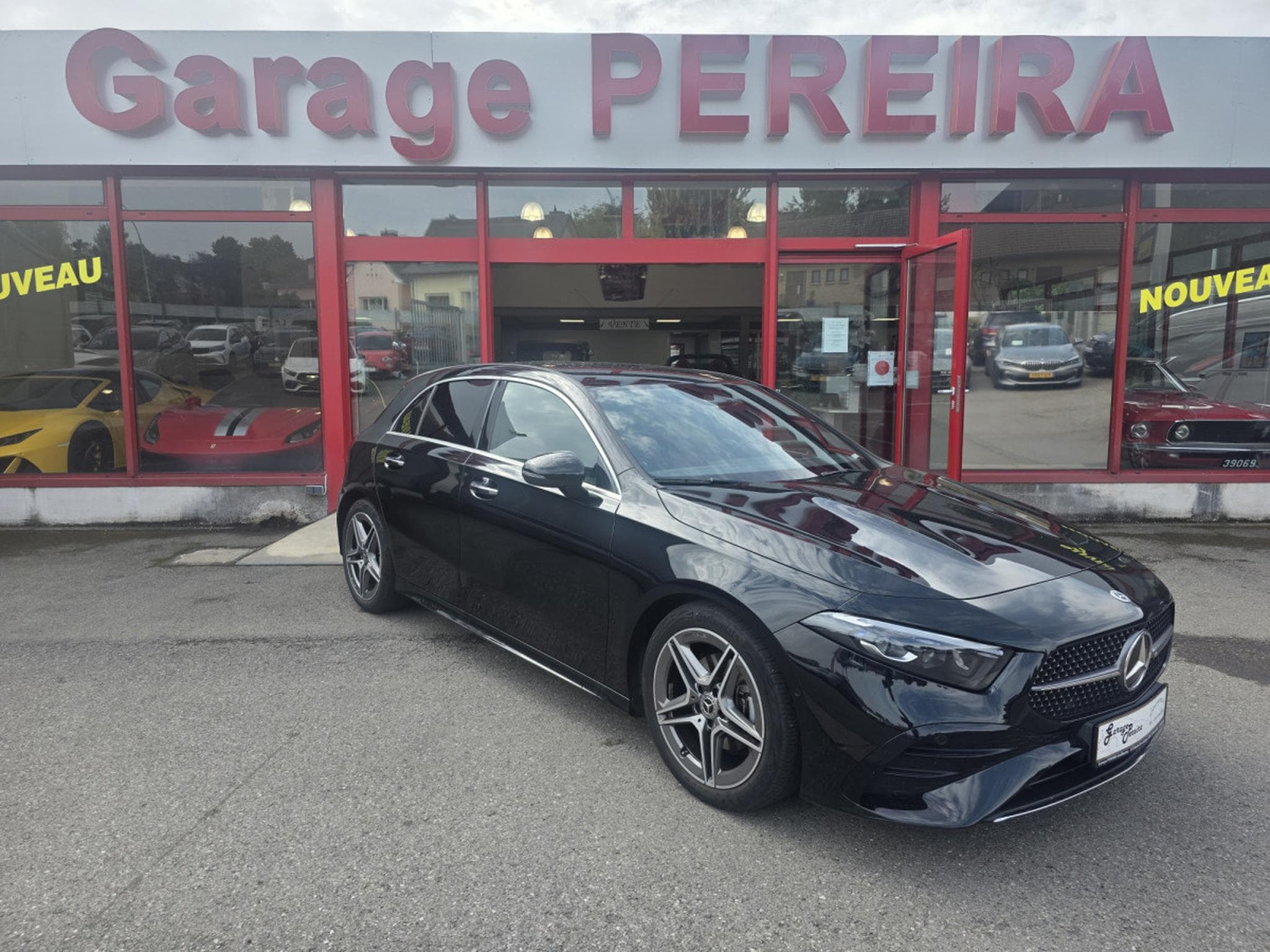 Mercedes A 200 A 200 AMG 163 cv Auto  Navi Led (2023) - Foto 1