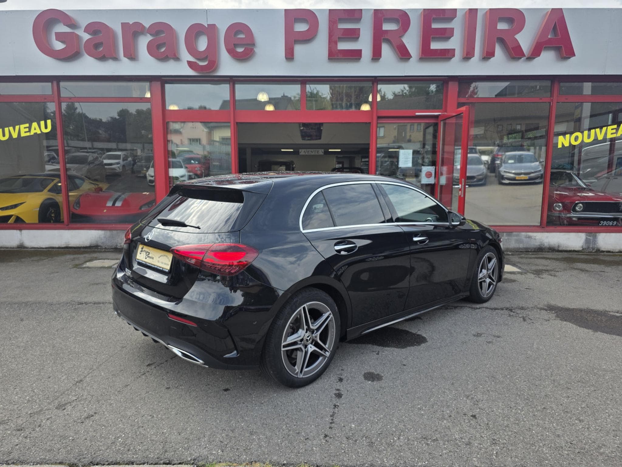 Mercedes A 200 A 200 AMG 163 cv Auto  Navi Led (2023) - Foto 3