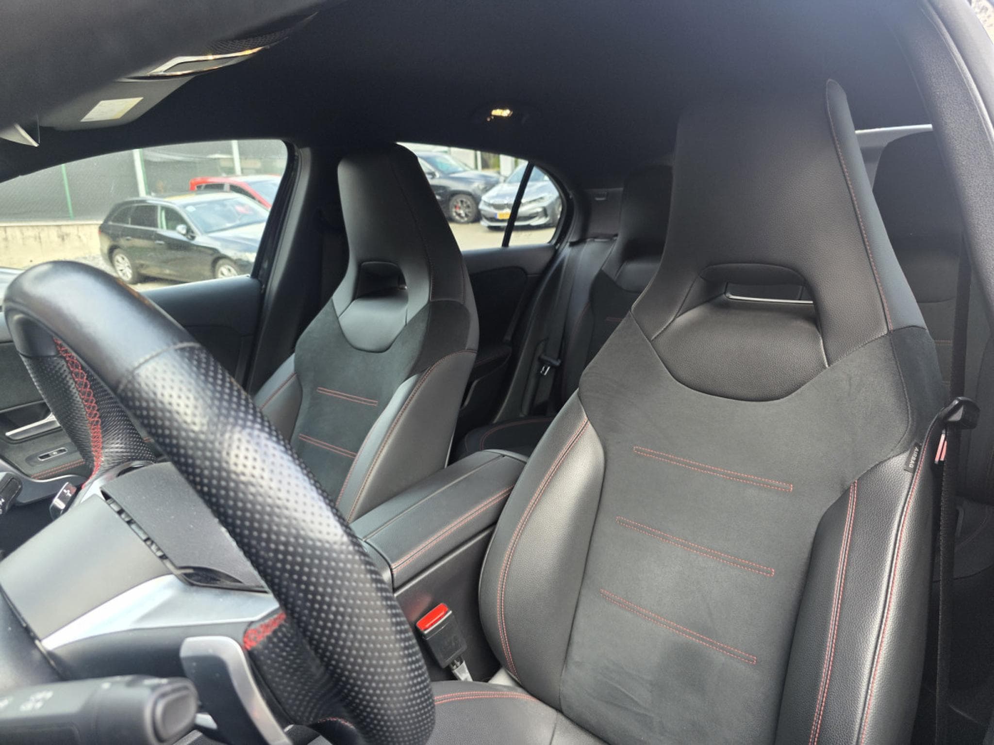 Mercedes A 200 A 200 AMG 163 cv Auto  Navi Led (2023) - Foto 7