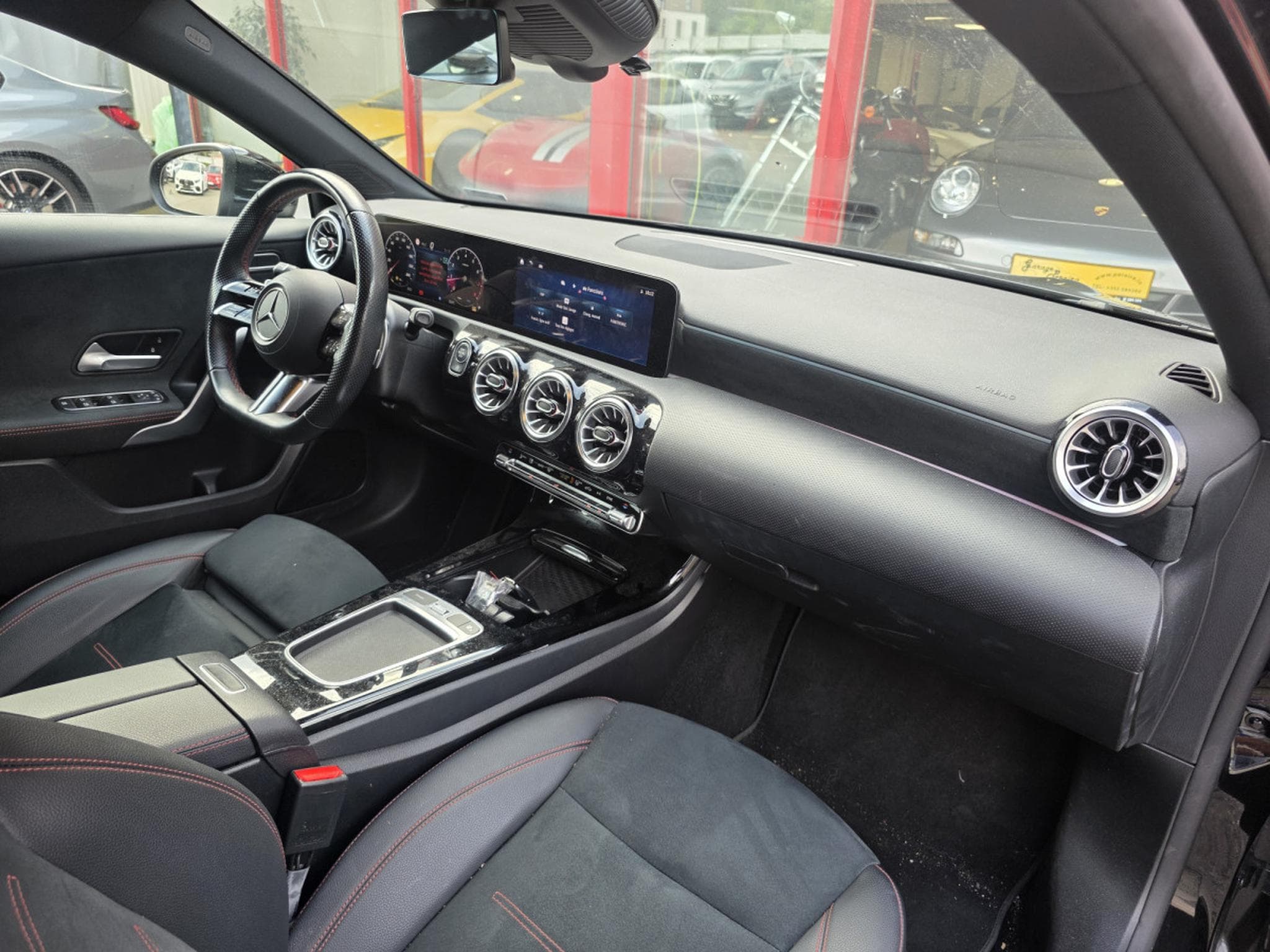 Mercedes A 200 A 200 AMG 163 cv Auto  Navi Led (2023) - Foto 8