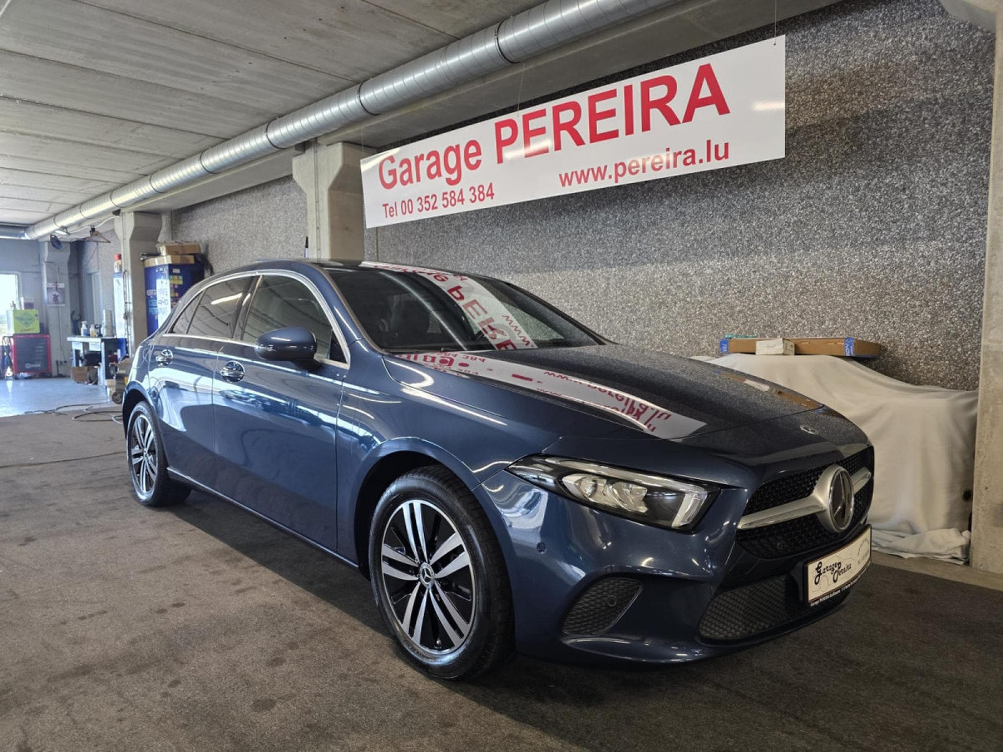 Mercedes A 250 e Plug in PROGRESSIVE LINE PANO CUIR NAVI 1 HAND (2022) - Foto 1