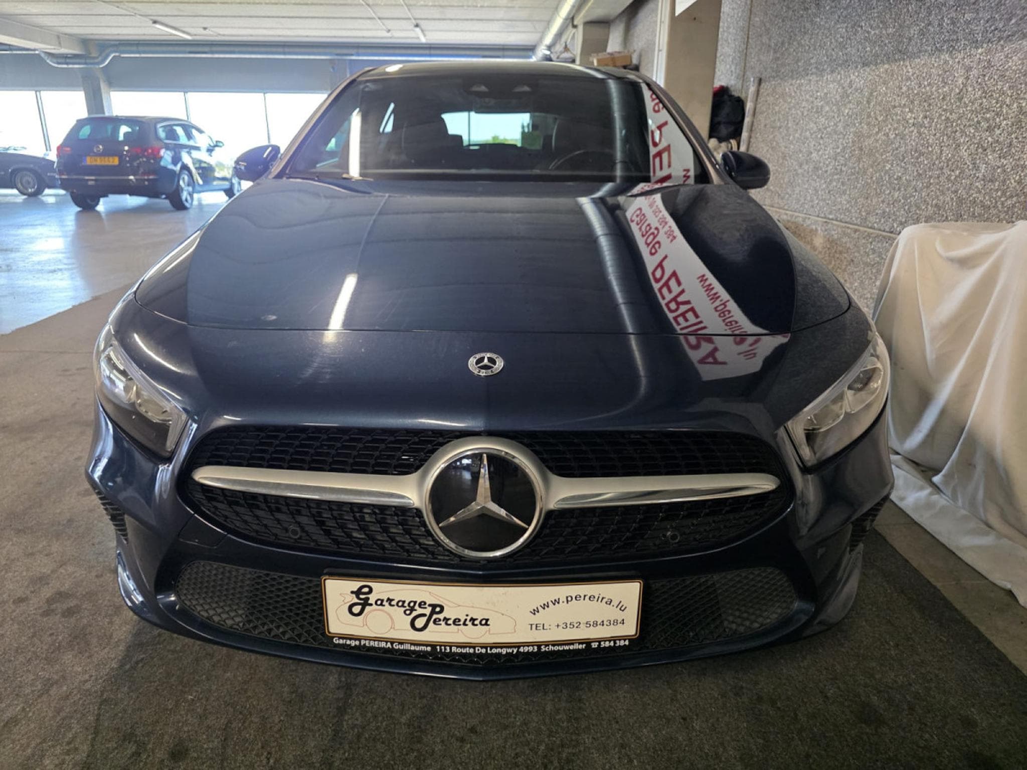 Mercedes A 250 e Plug in PROGRESSIVE LINE PANO CUIR NAVI 1 HAND (2022) - Foto 17