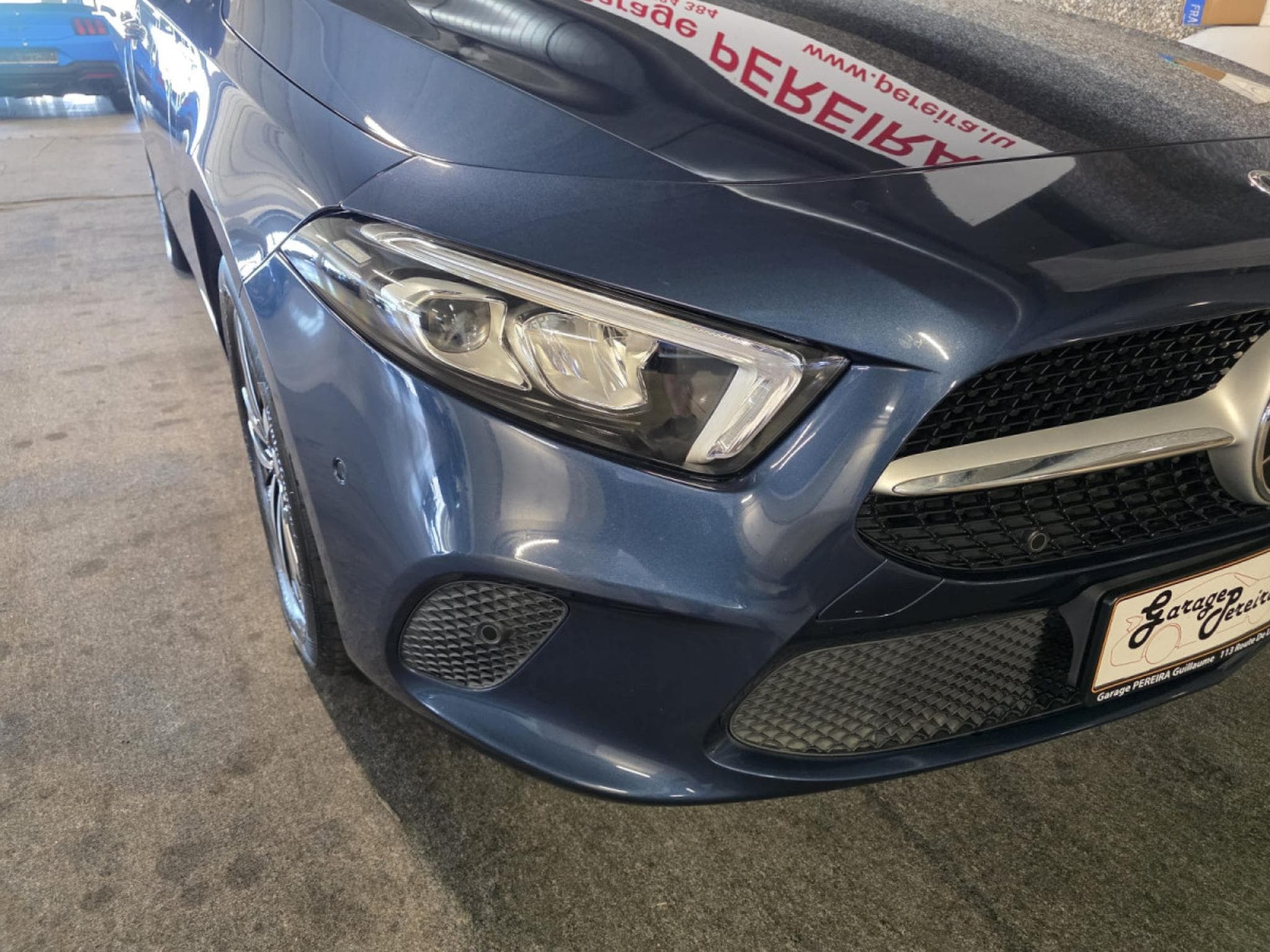Mercedes A 250 e Plug in PROGRESSIVE LINE PANO CUIR NAVI 1 HAND (2022) - Foto 5