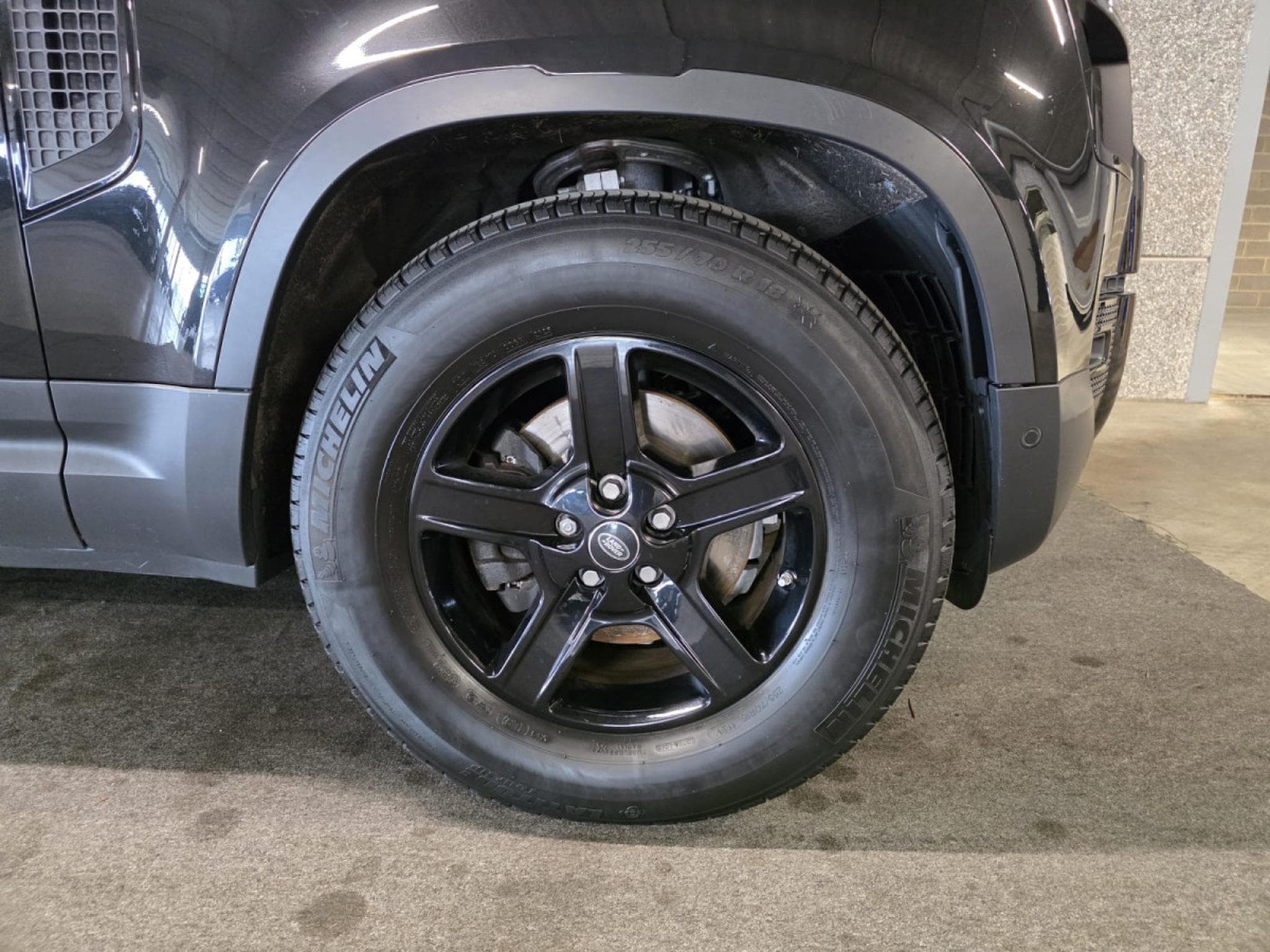 Land-Rover Defender 110 D200 S 7 SITZE CUIR NAVI (2020) - Foto 14