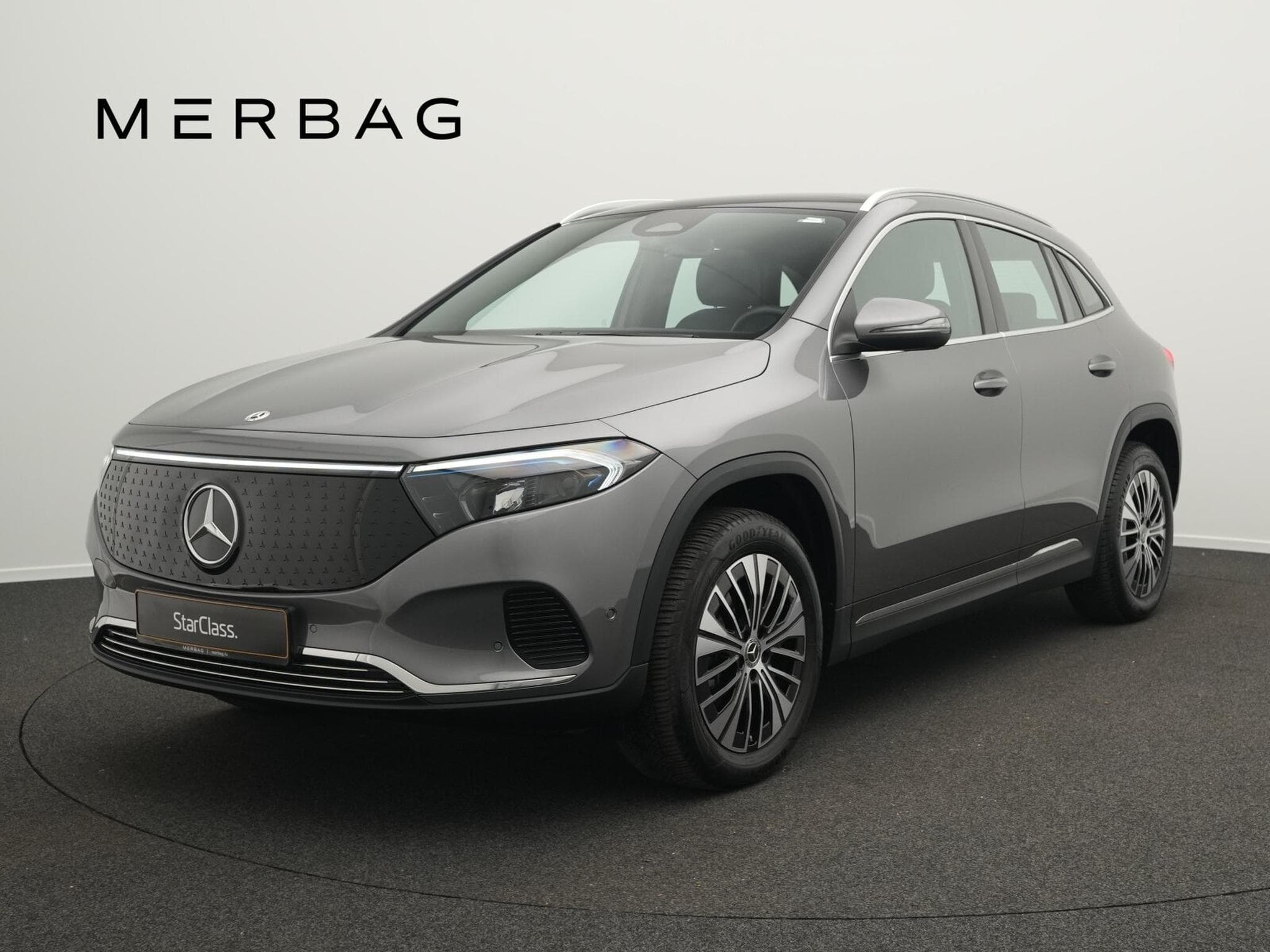 Mercedes EQA + Pano+LED+EasyPack+Kamera (2025) - Photo 1