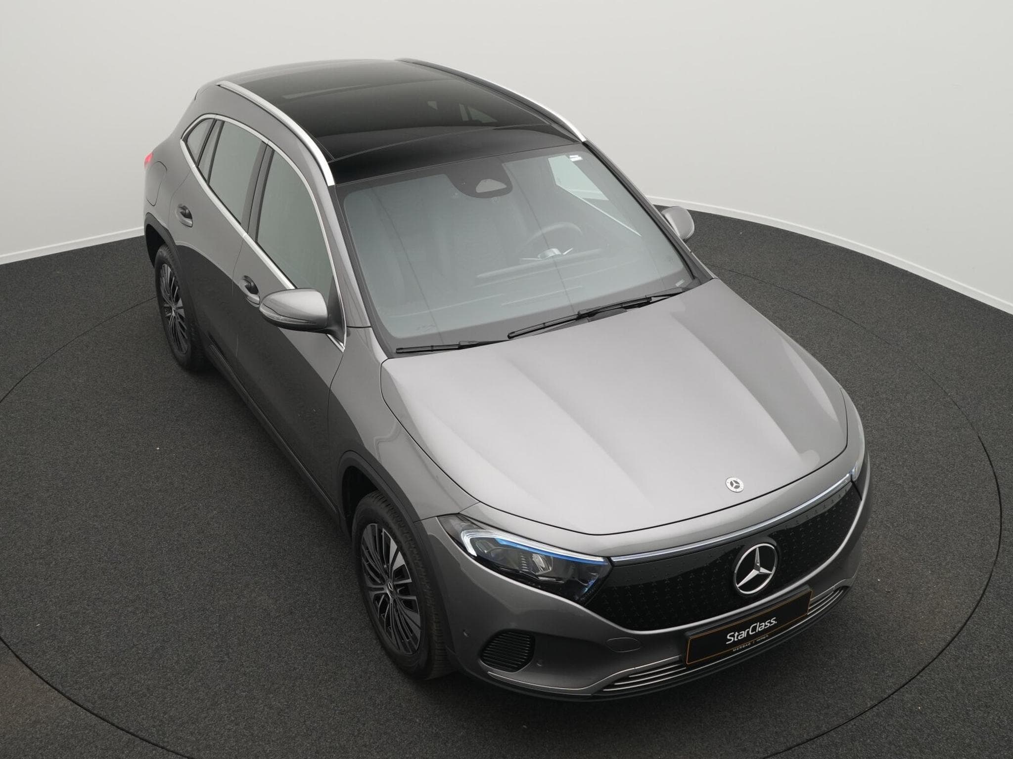 Mercedes EQA + Pano+LED+EasyPack+Kamera (2025) - Photo 10